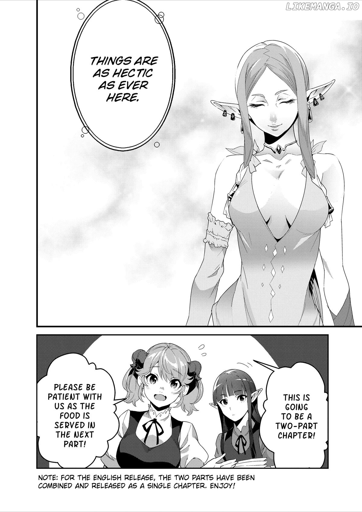 Restaurant to Another World - New Edition Chapter 36 - page 11