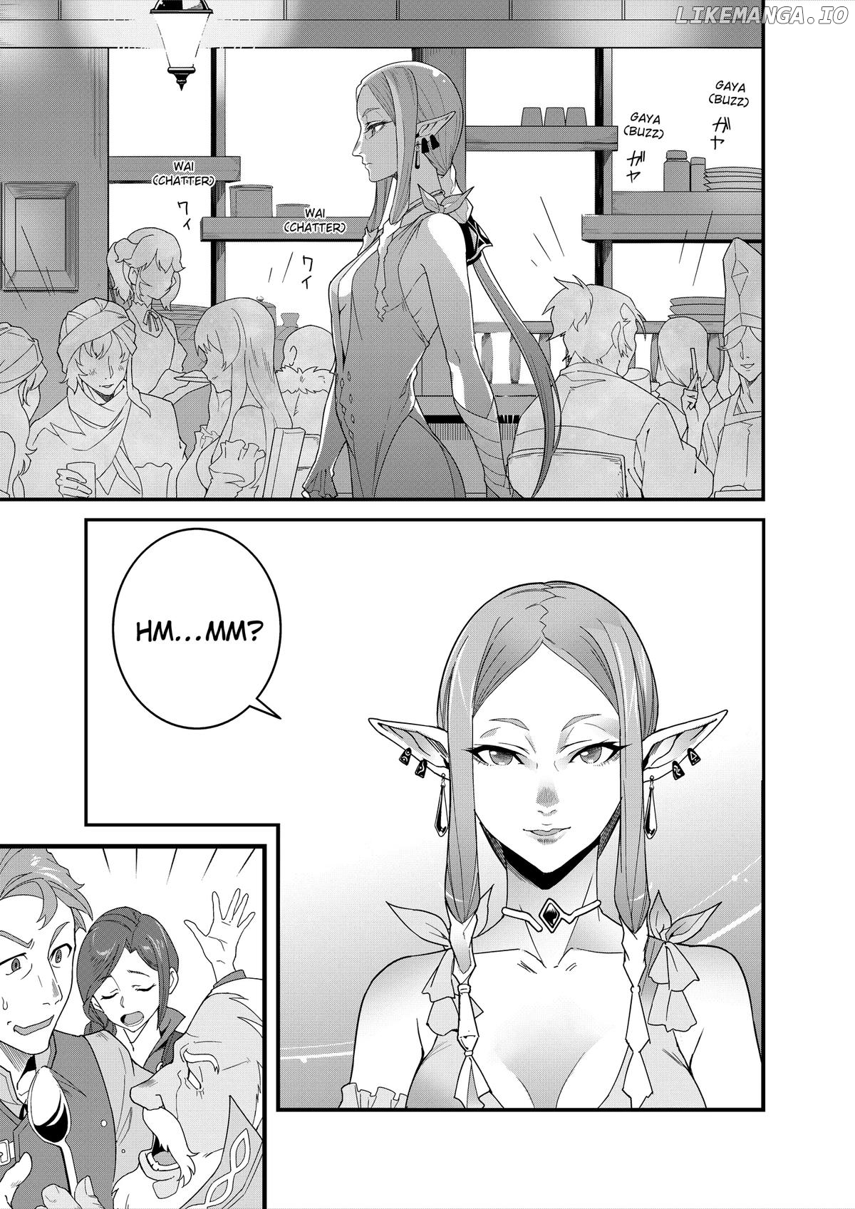 Restaurant to Another World - New Edition Chapter 36 - page 12