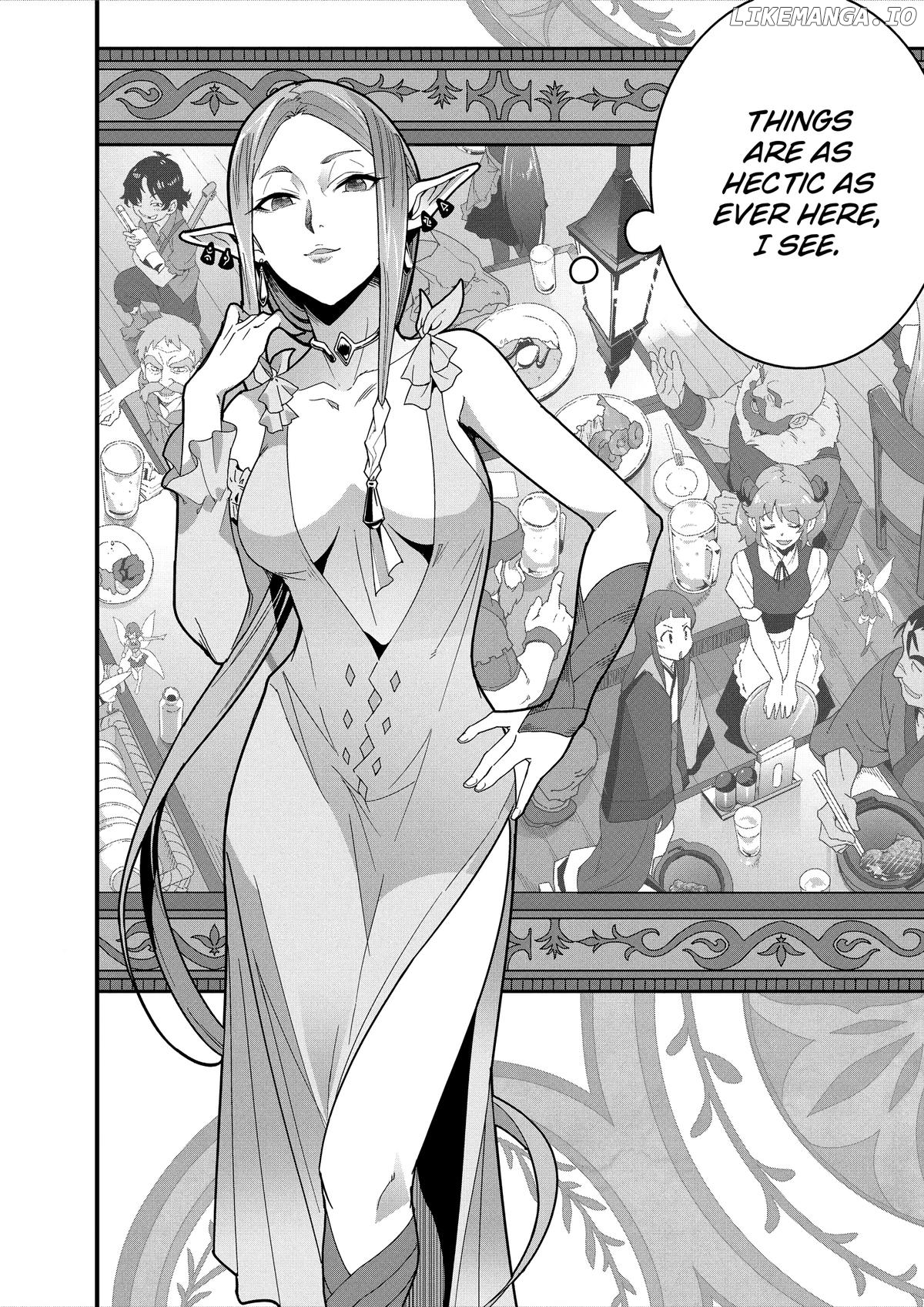 Restaurant to Another World - New Edition Chapter 36 - page 13