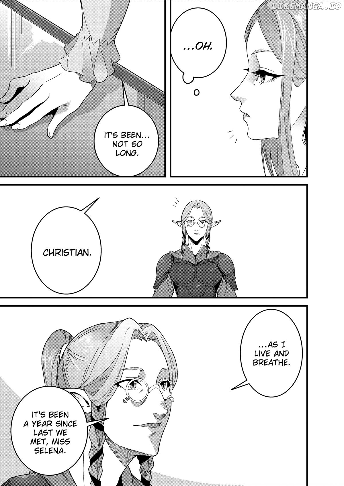 Restaurant to Another World - New Edition Chapter 36 - page 14