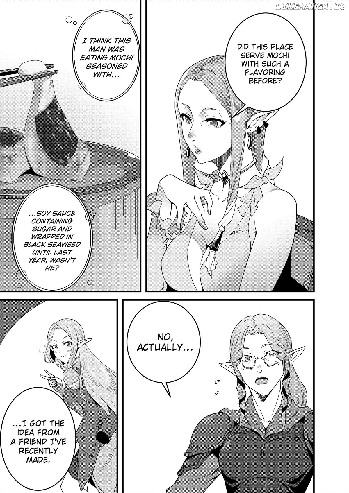 Restaurant to Another World - New Edition Chapter 36 - page 16