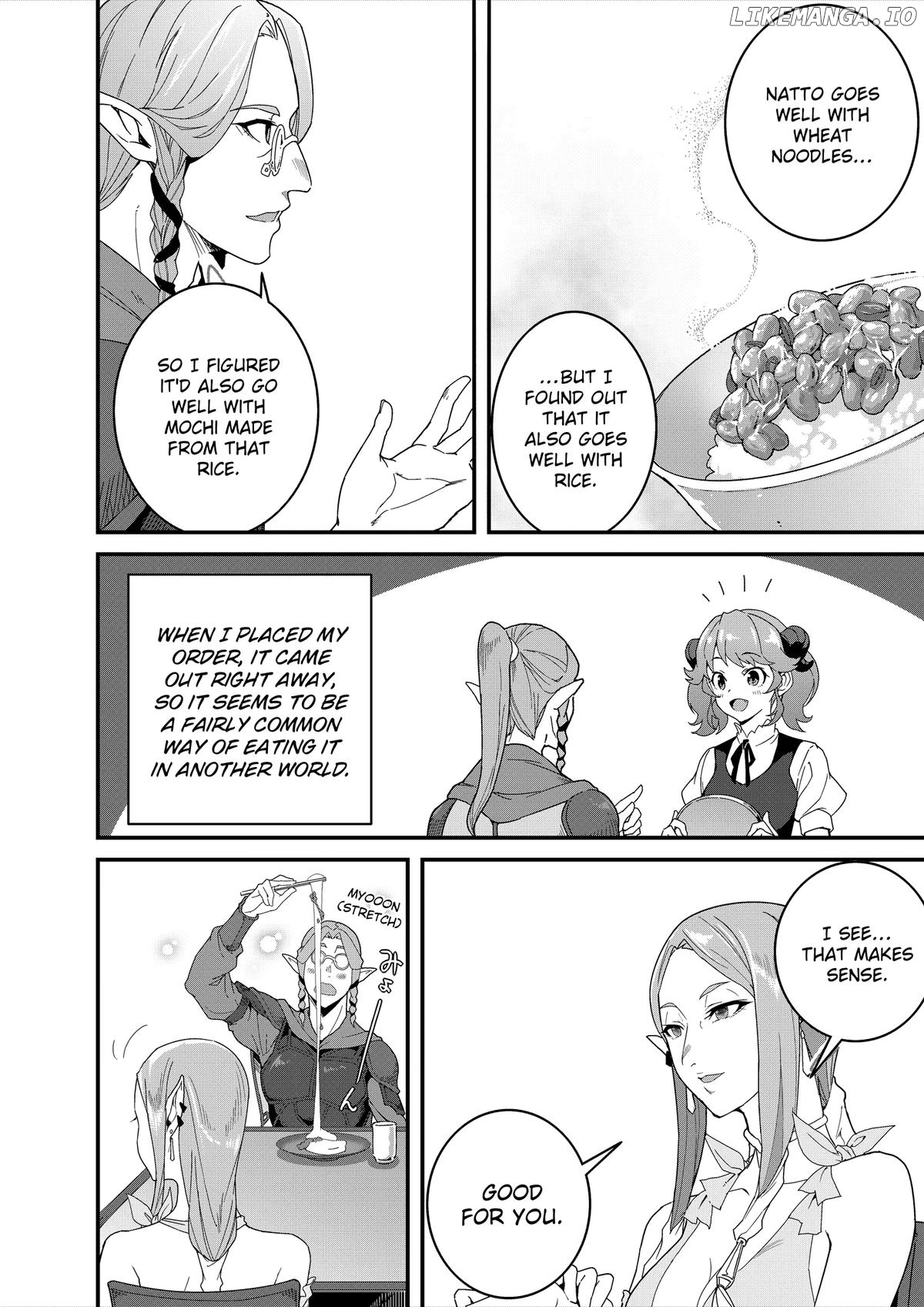 Restaurant to Another World - New Edition Chapter 36 - page 17