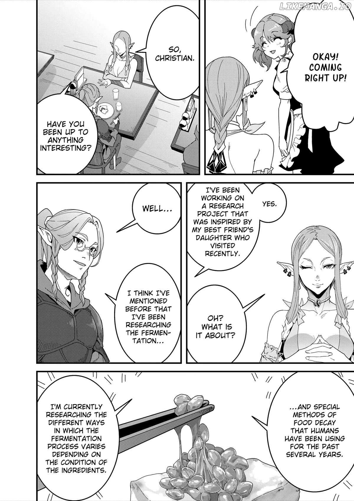 Restaurant to Another World - New Edition Chapter 36 - page 19