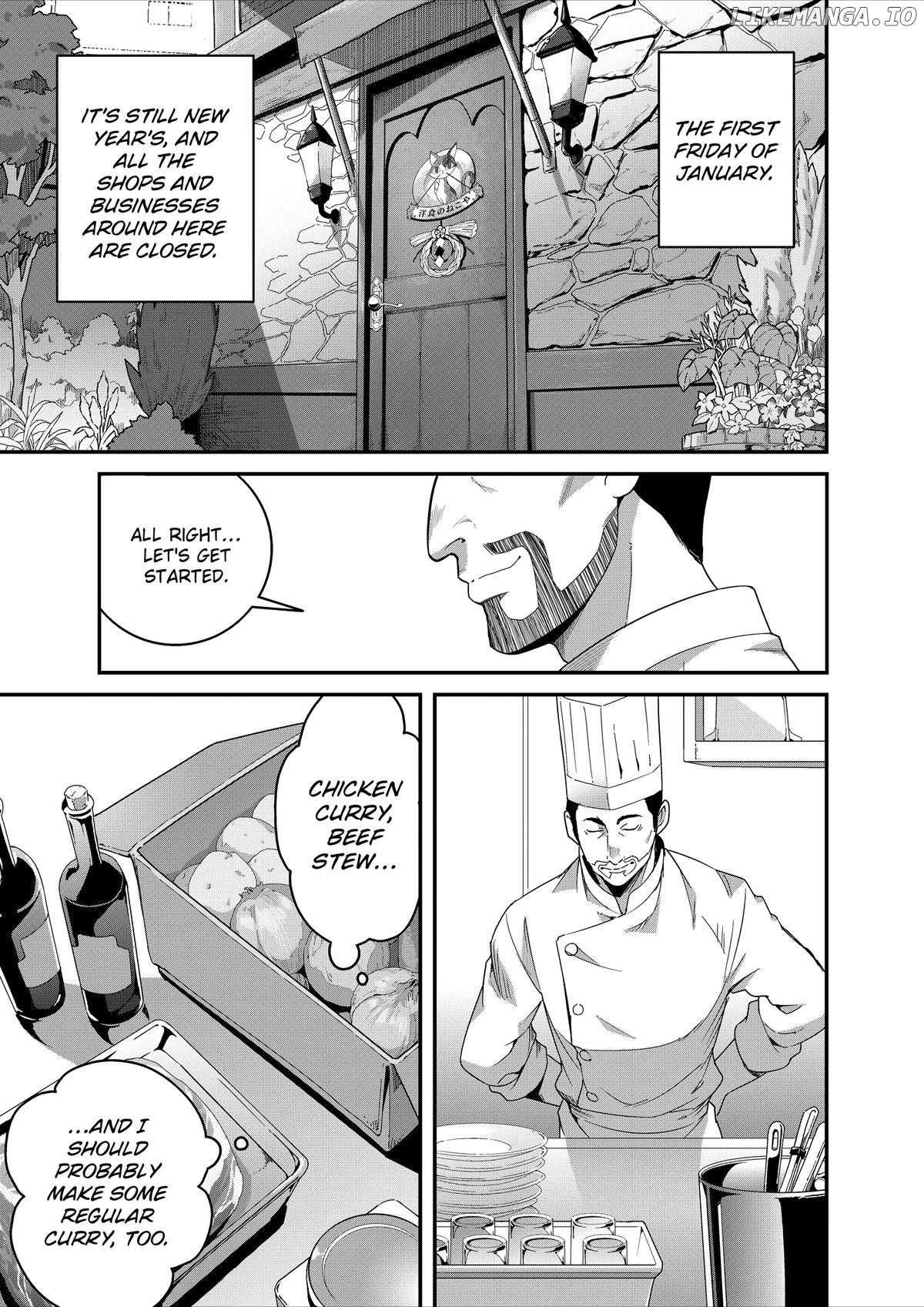Restaurant to Another World - New Edition Chapter 36 - page 2