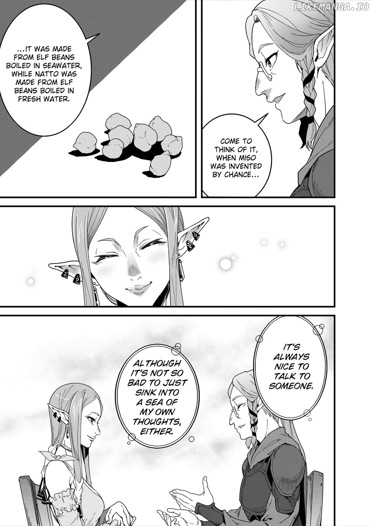 Restaurant to Another World - New Edition Chapter 36 - page 20