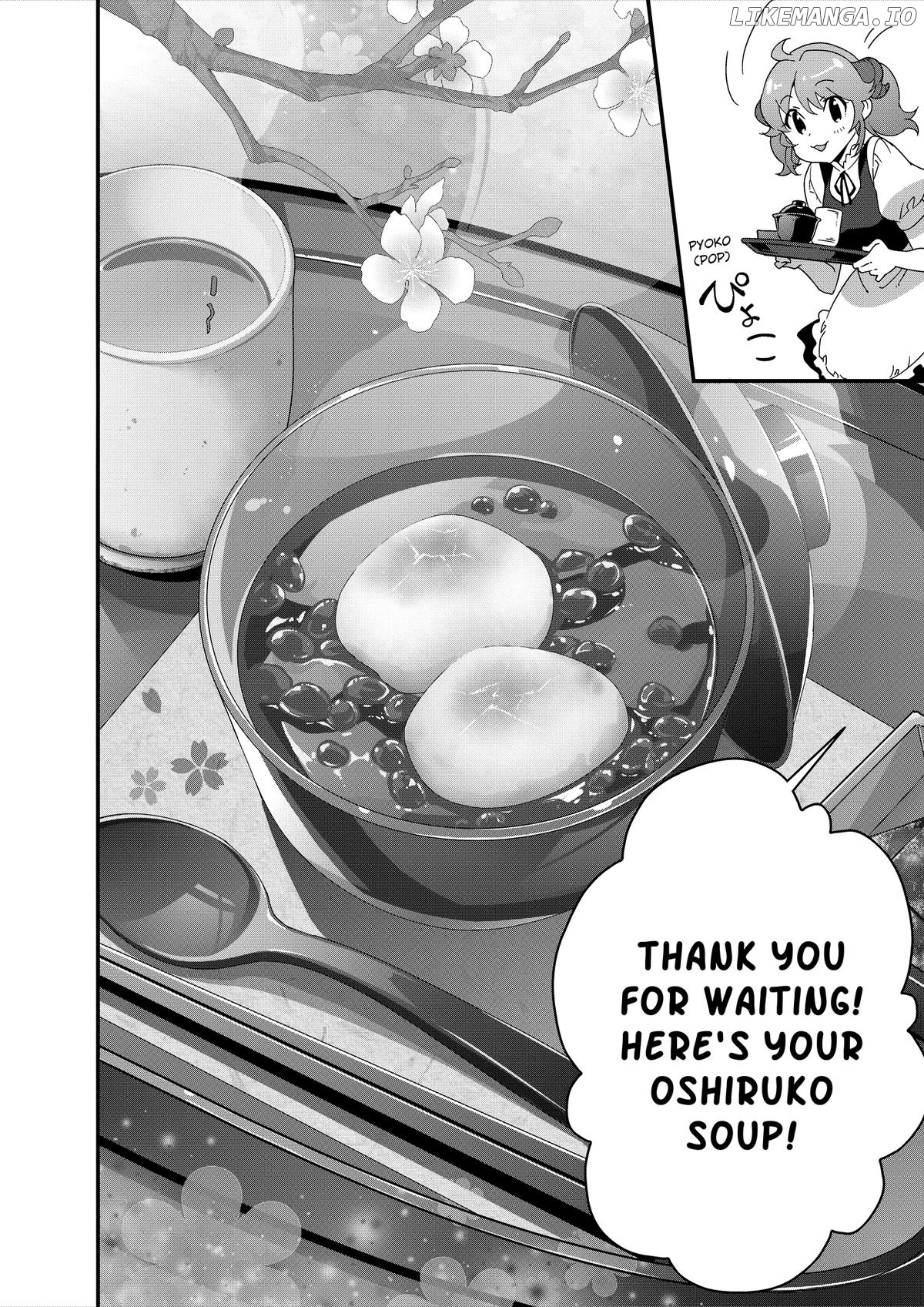 Restaurant to Another World - New Edition Chapter 36 - page 22