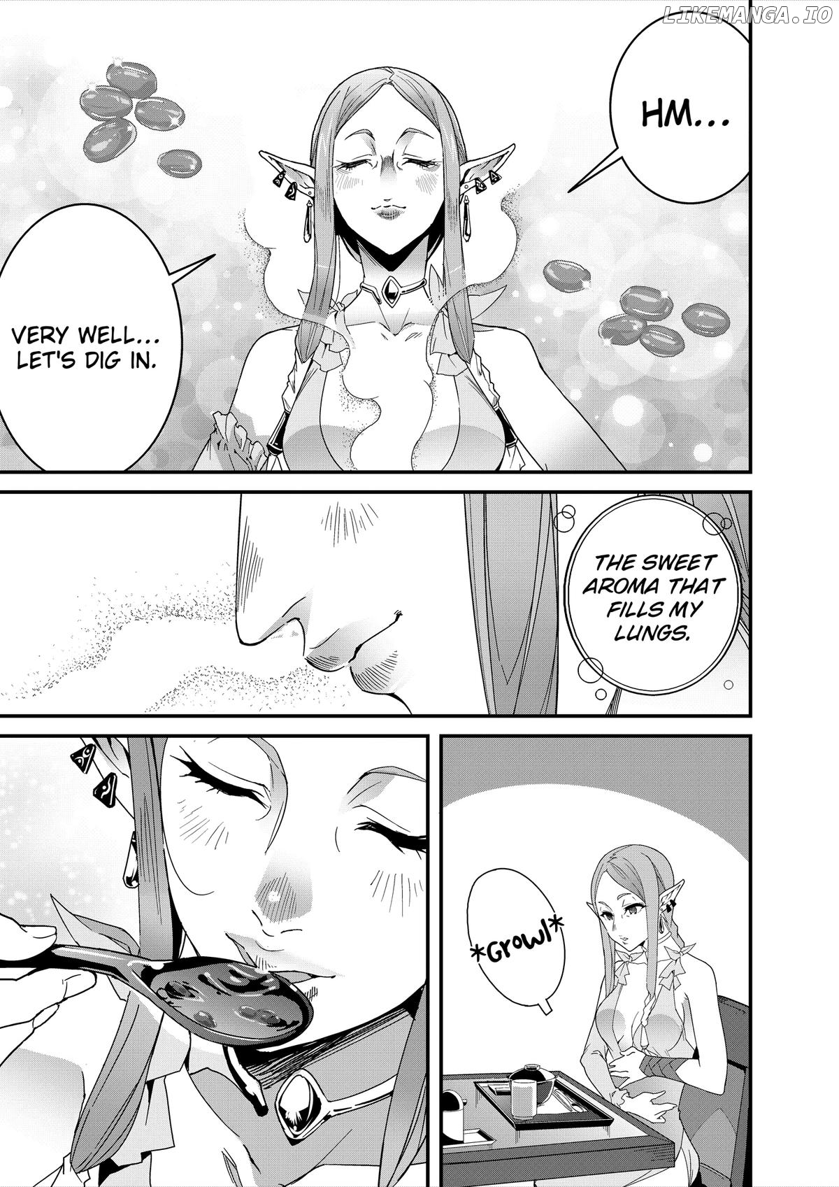 Restaurant to Another World - New Edition Chapter 36 - page 23