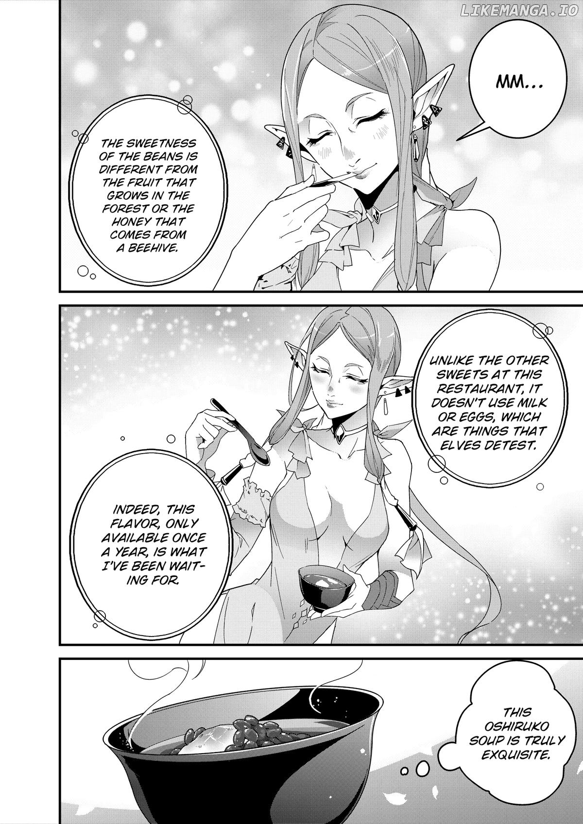 Restaurant to Another World - New Edition Chapter 36 - page 24