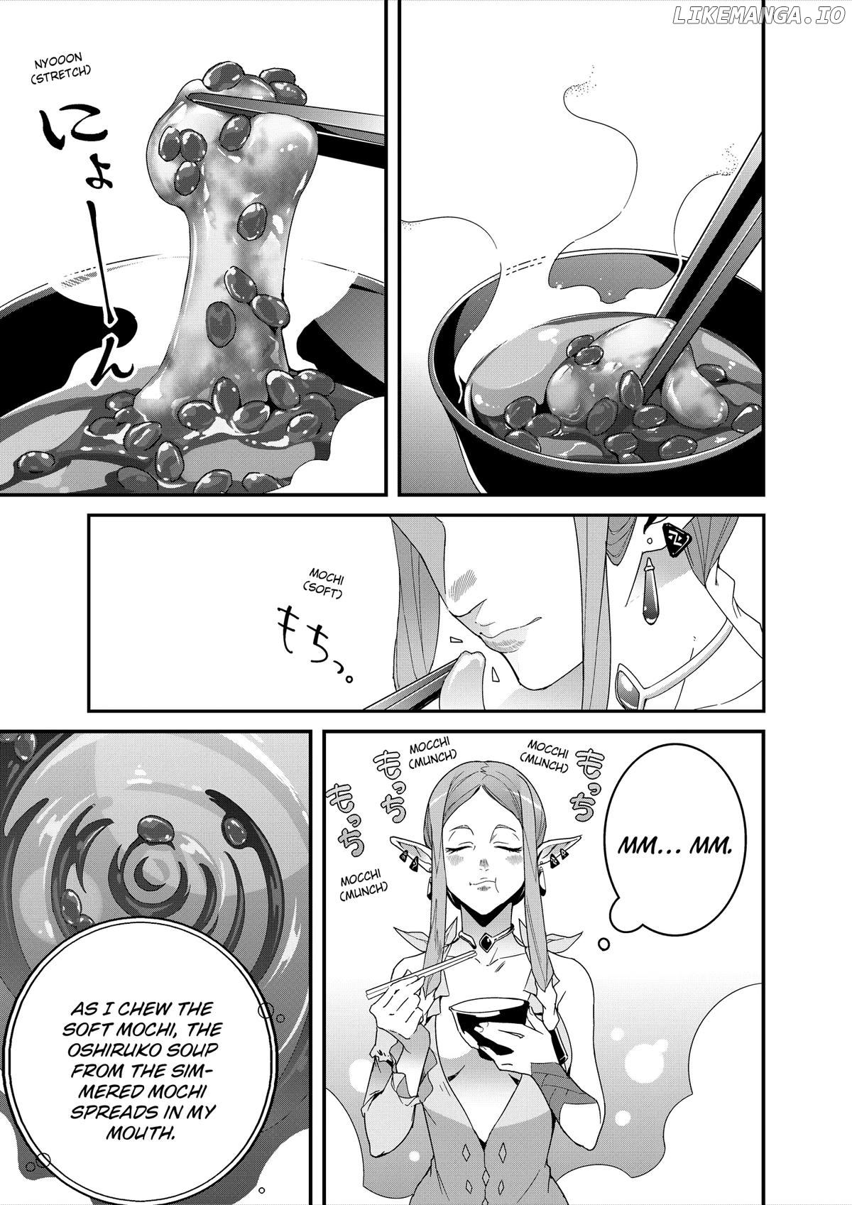 Restaurant to Another World - New Edition Chapter 36 - page 25
