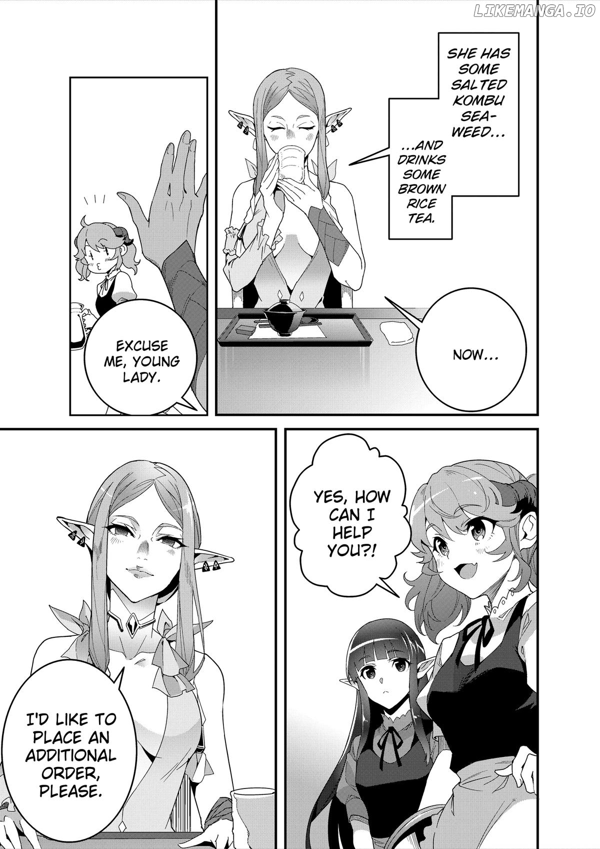 Restaurant to Another World - New Edition Chapter 36 - page 27