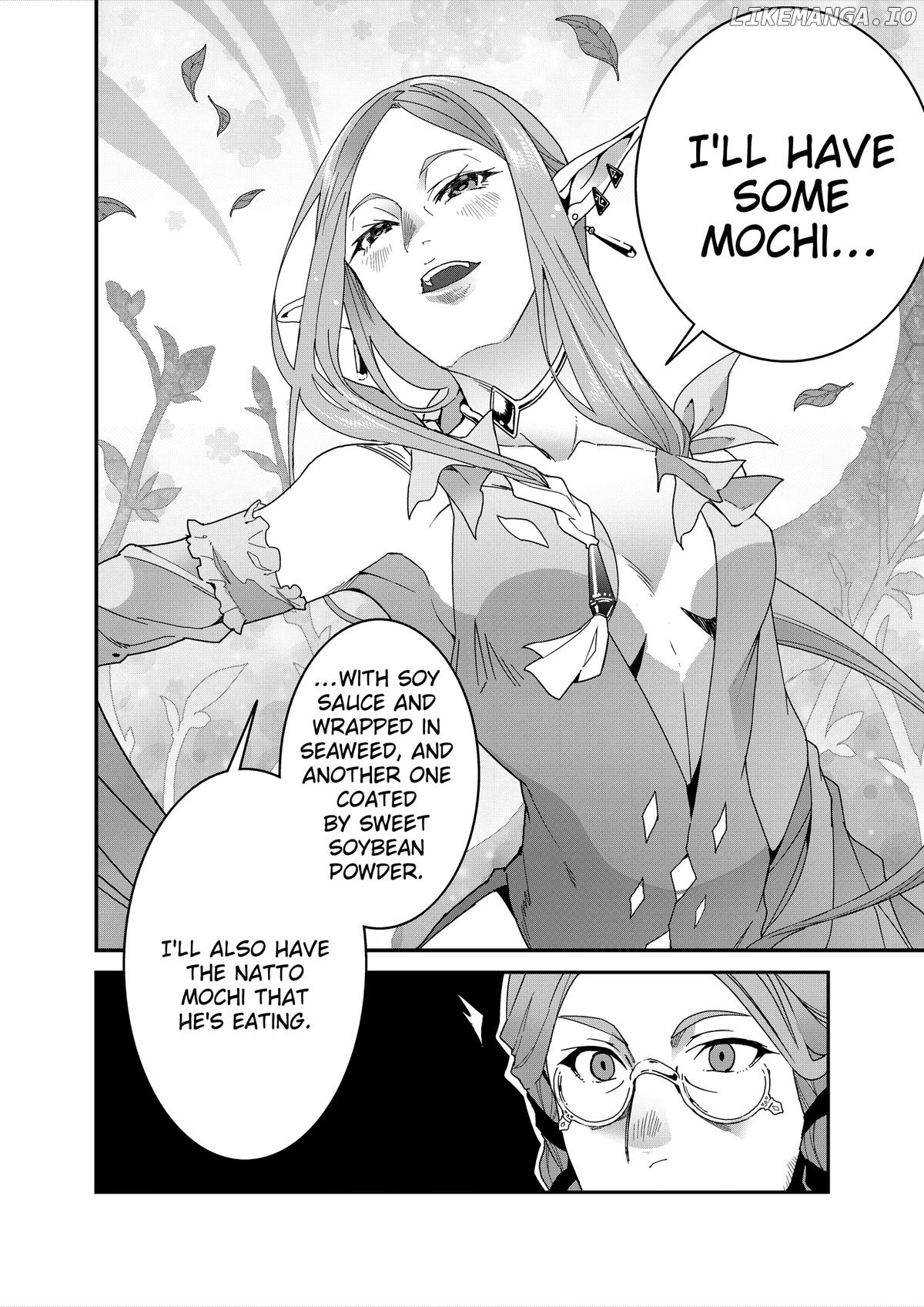 Restaurant to Another World - New Edition Chapter 36 - page 28