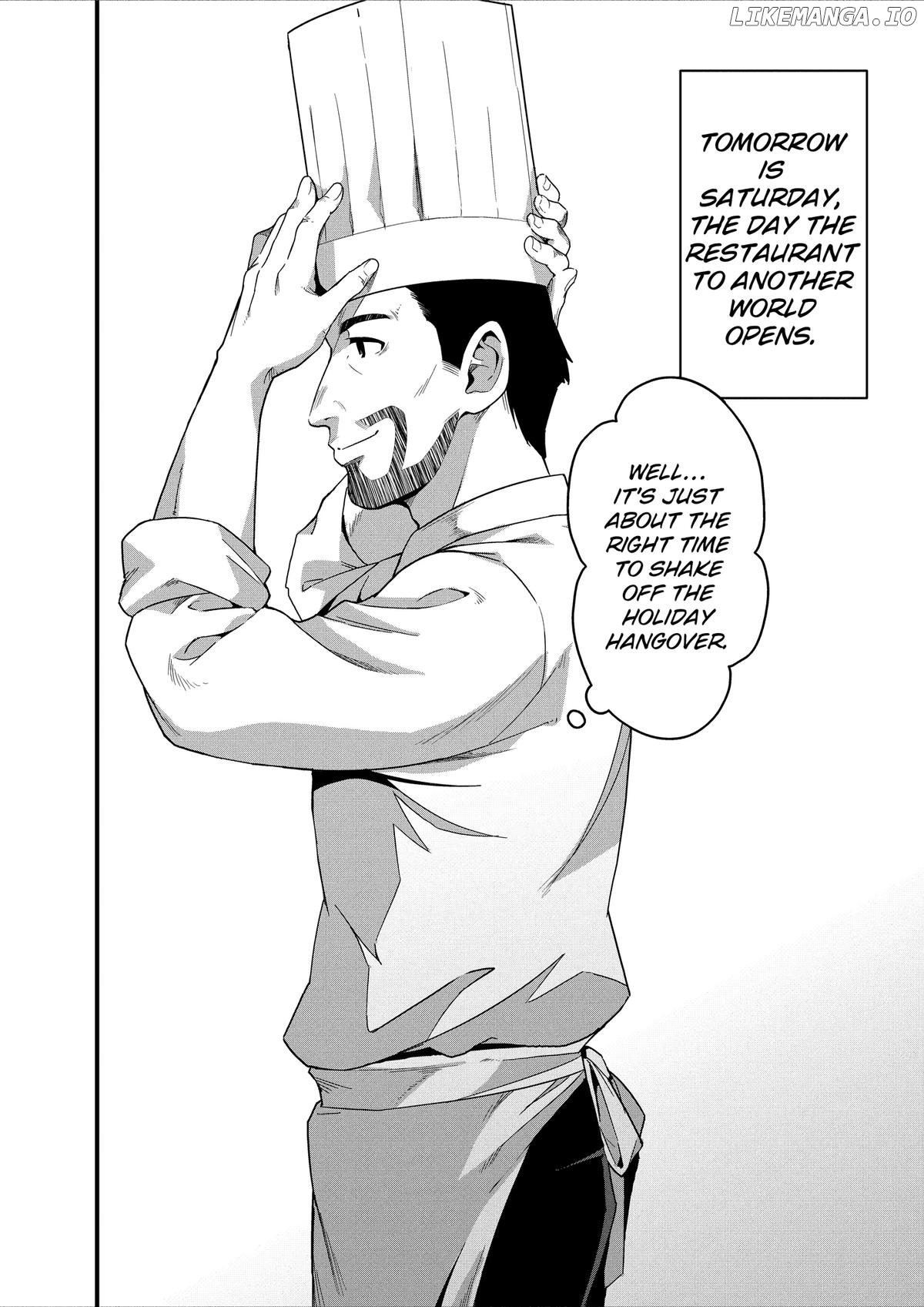 Restaurant to Another World - New Edition Chapter 36 - page 3