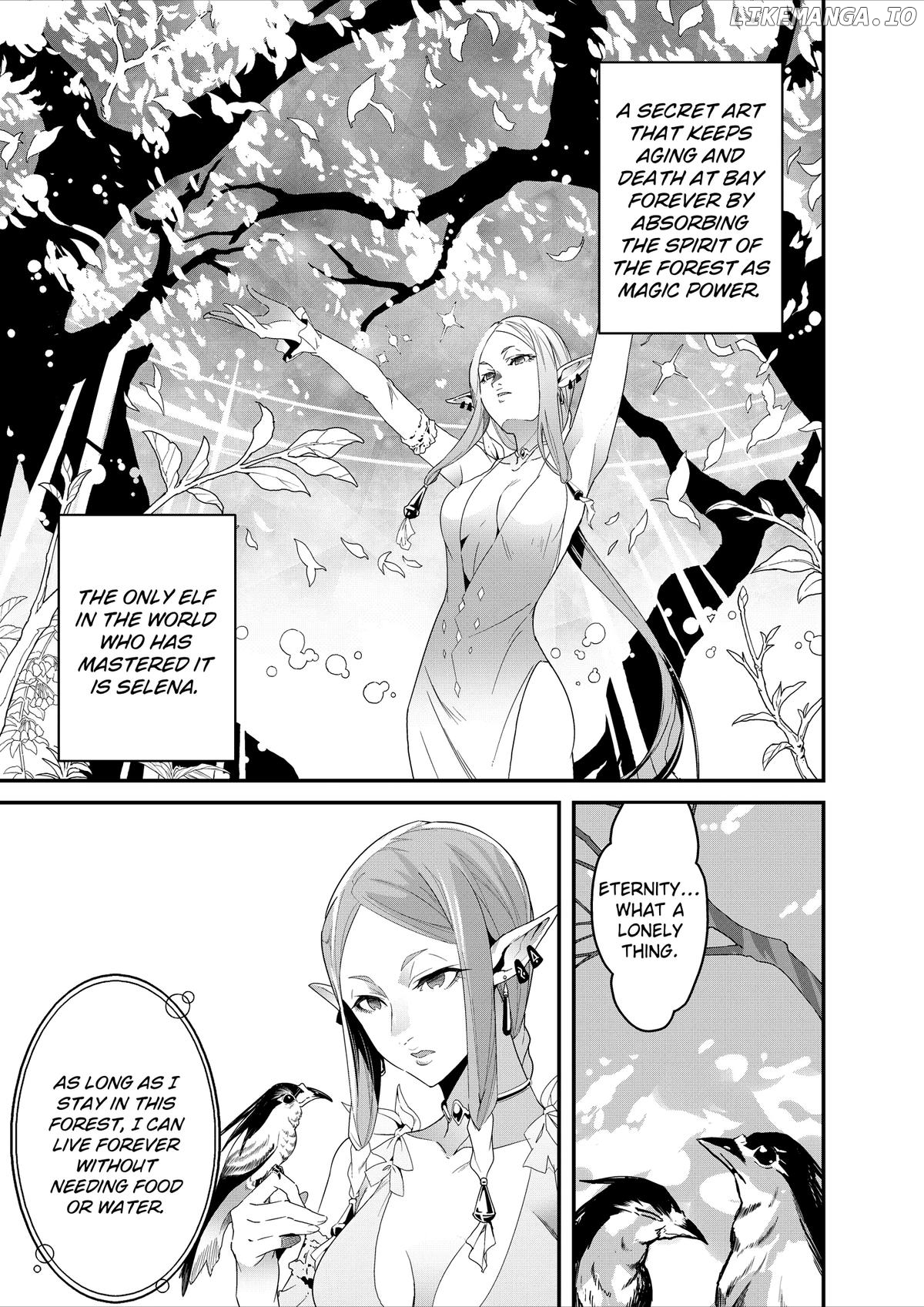 Restaurant to Another World - New Edition Chapter 36 - page 6