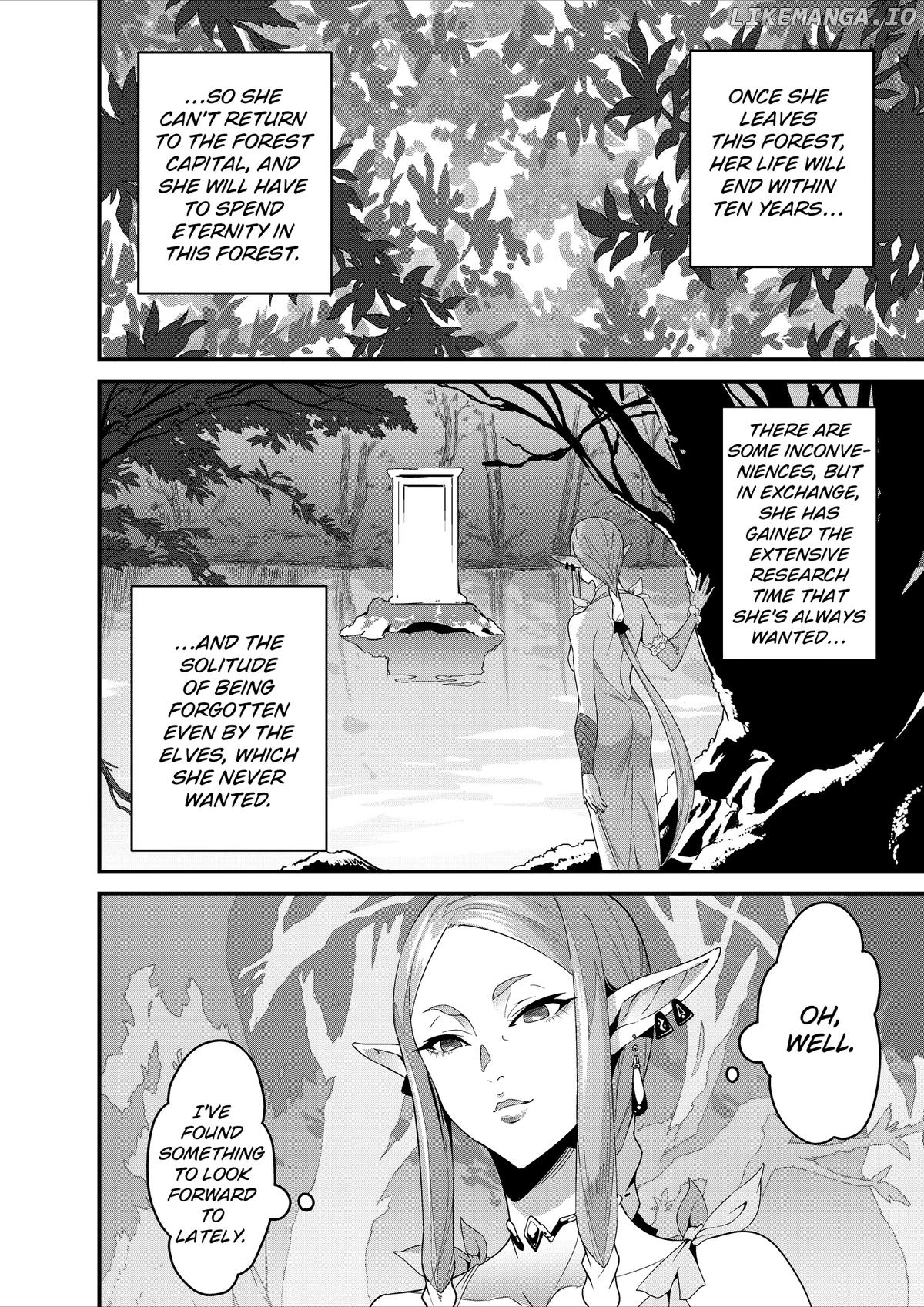 Restaurant to Another World - New Edition Chapter 36 - page 7