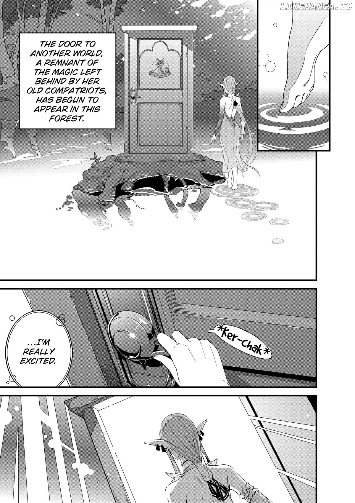 Restaurant to Another World - New Edition Chapter 36 - page 8