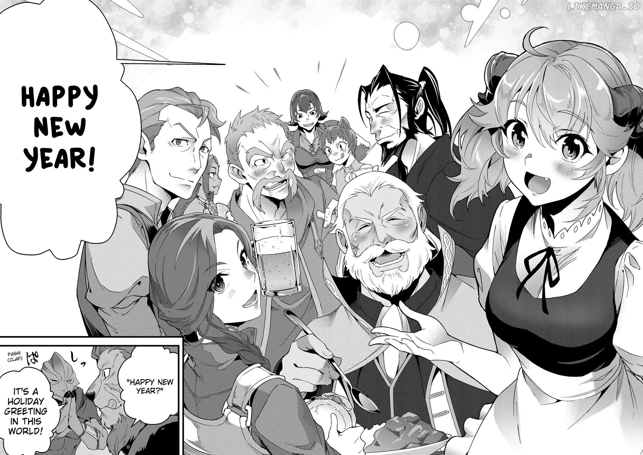 Restaurant to Another World - New Edition Chapter 36 - page 9