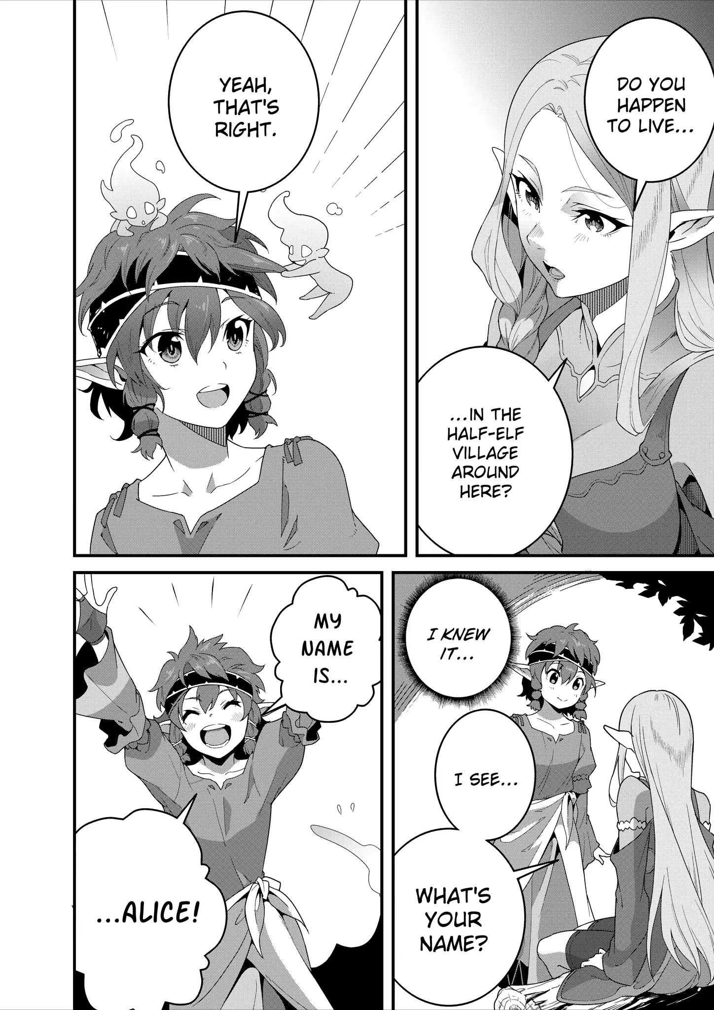 Restaurant to Another World - New Edition Chapter 37 - page 10