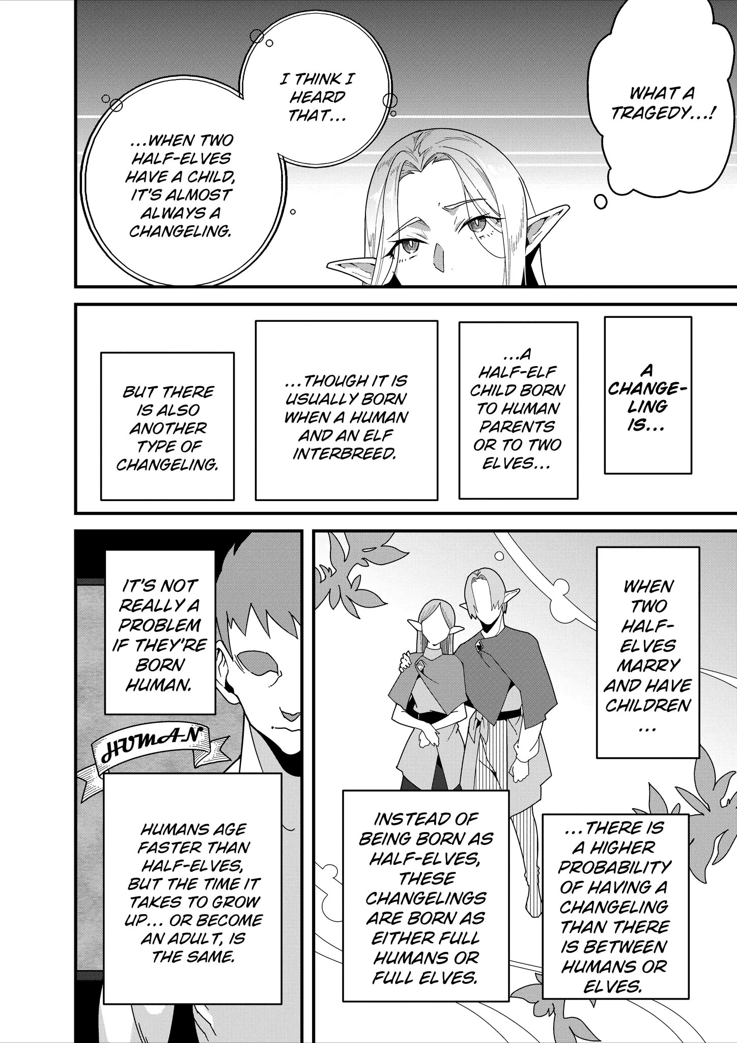 Restaurant to Another World - New Edition Chapter 37 - page 12