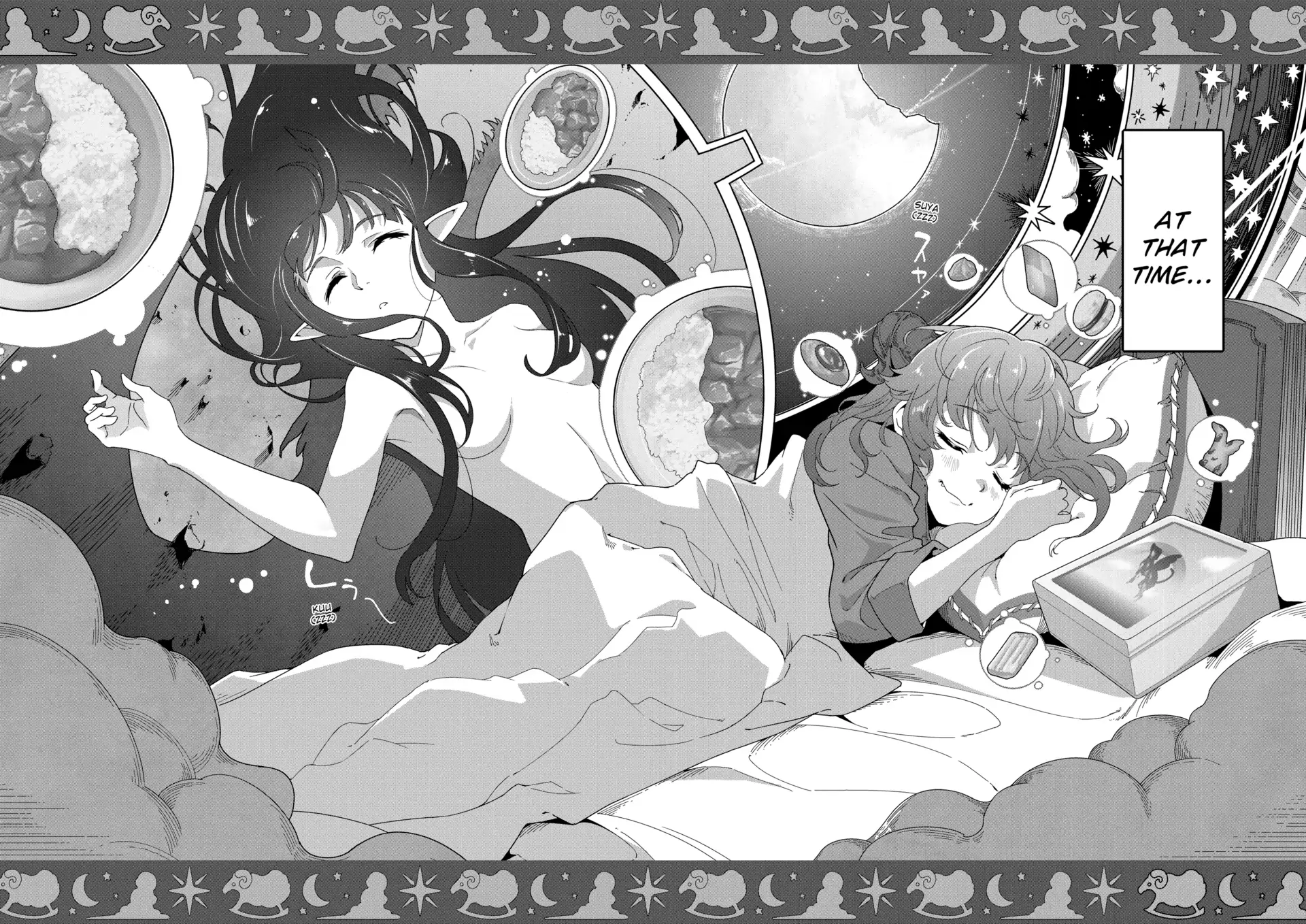 Restaurant to Another World - New Edition Chapter 37 - page 18