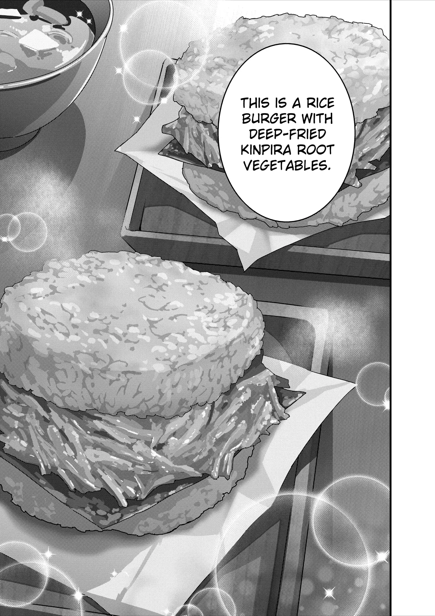 Restaurant to Another World - New Edition Chapter 37 - page 22