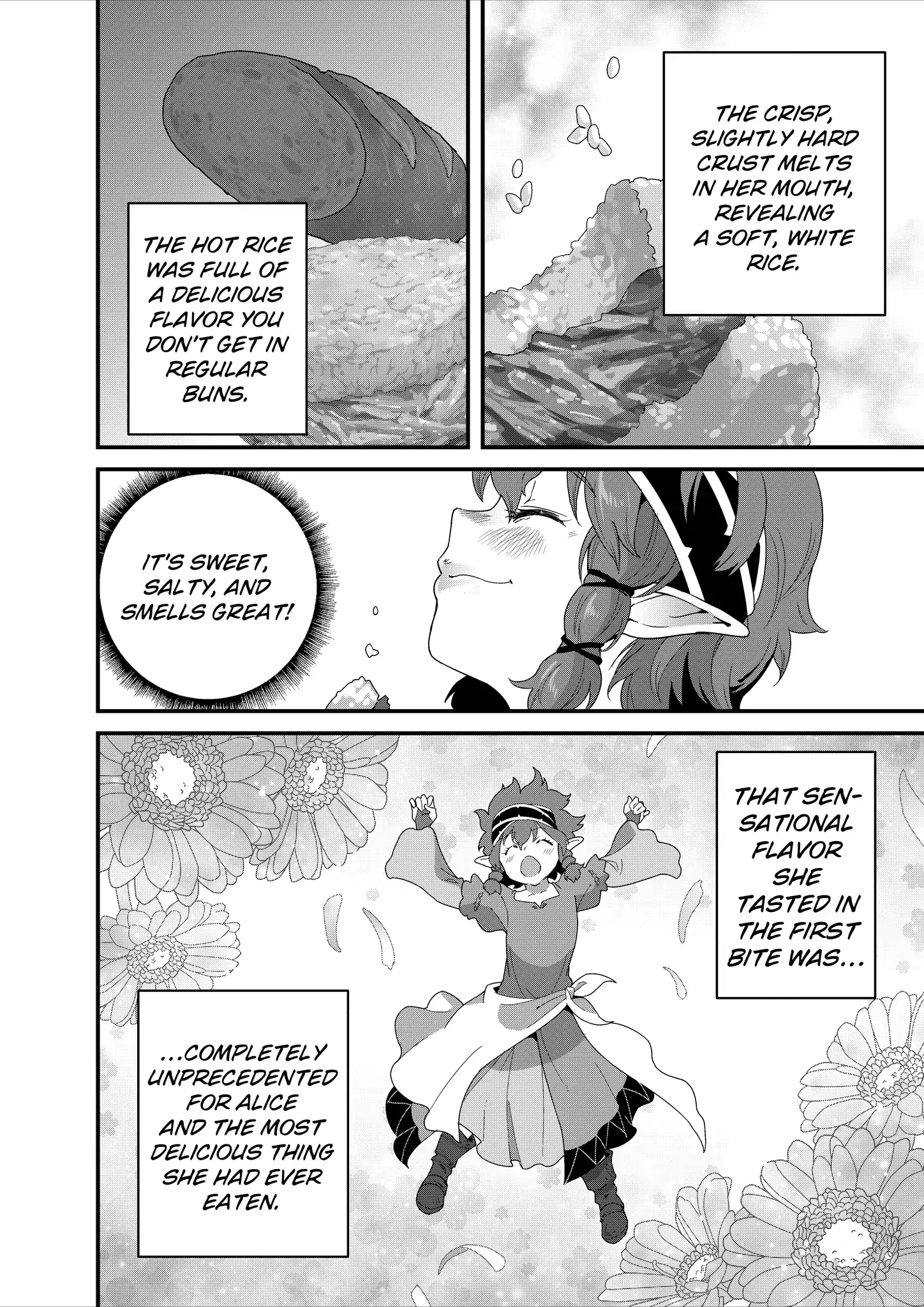 Restaurant to Another World - New Edition Chapter 37 - page 25