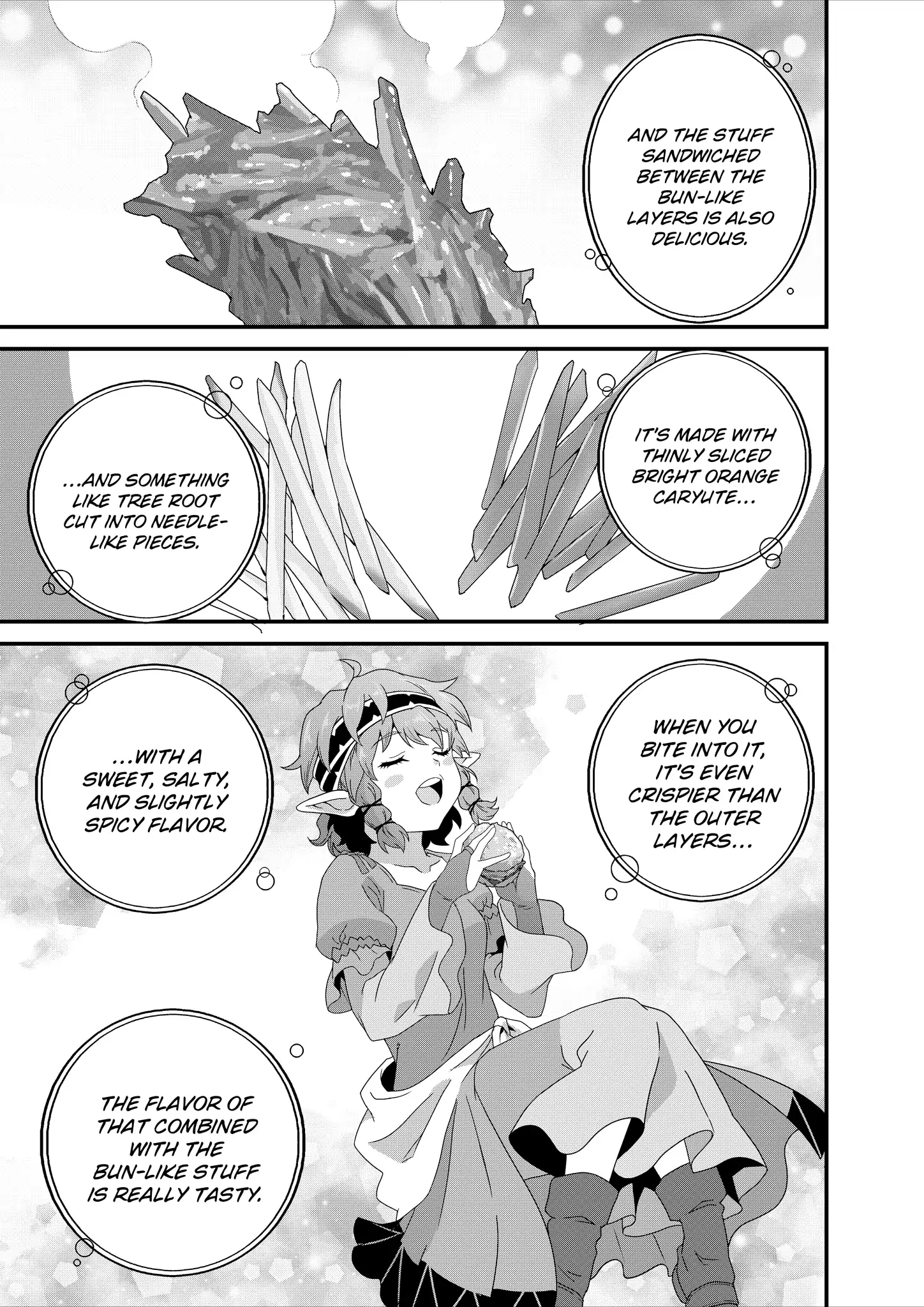 Restaurant to Another World - New Edition Chapter 37 - page 26