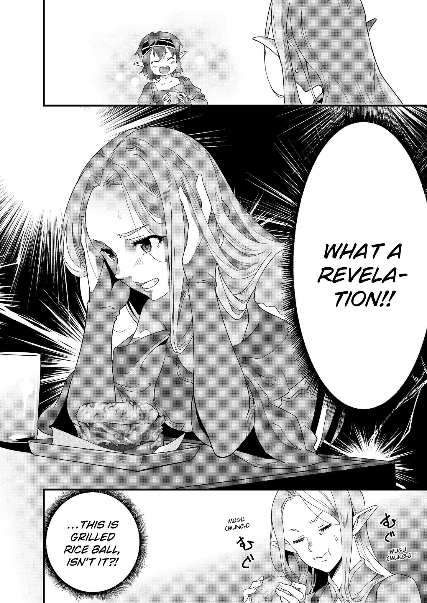 Restaurant to Another World - New Edition Chapter 37 - page 27