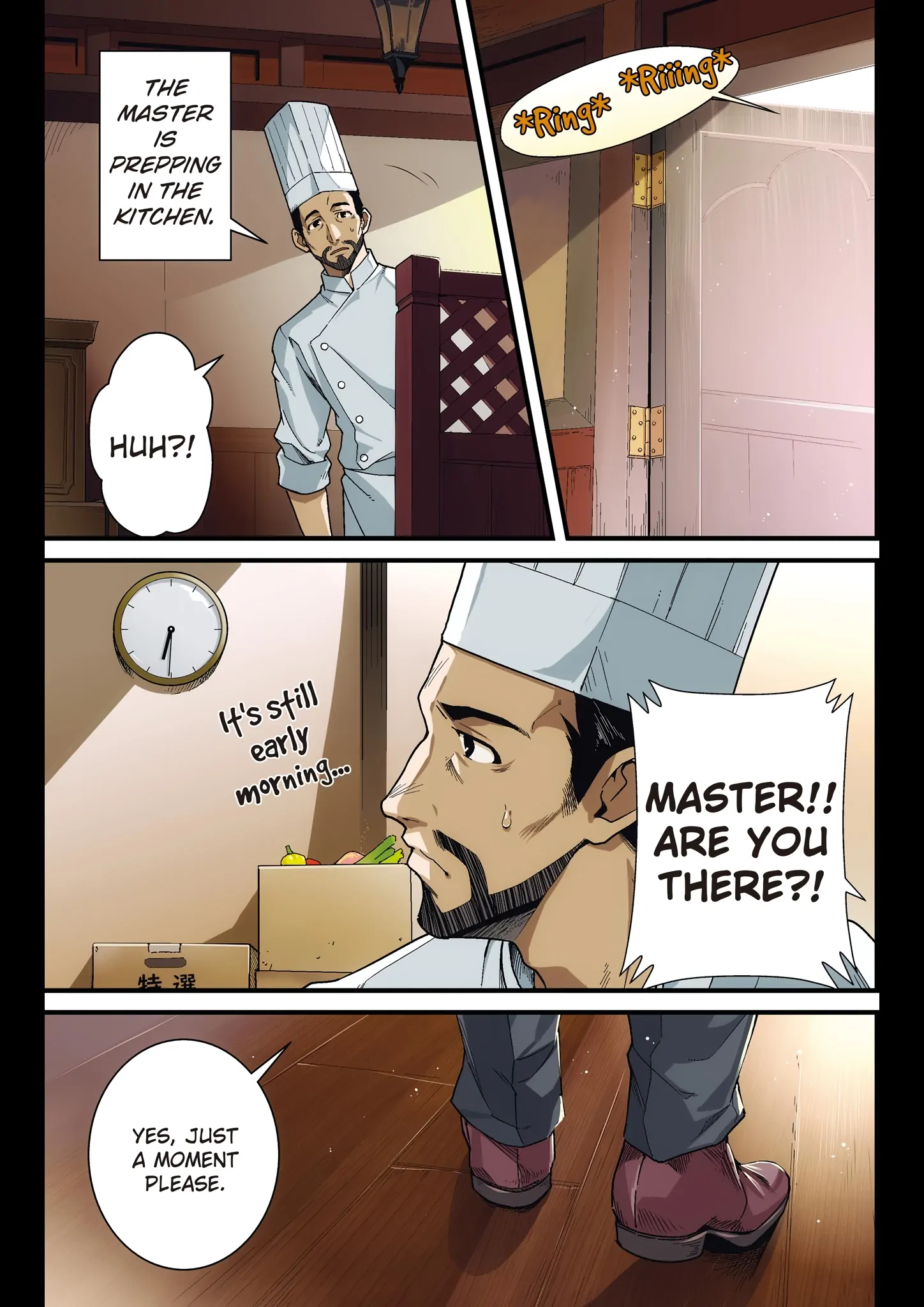 Restaurant to Another World - New Edition Chapter 37 - page 2
