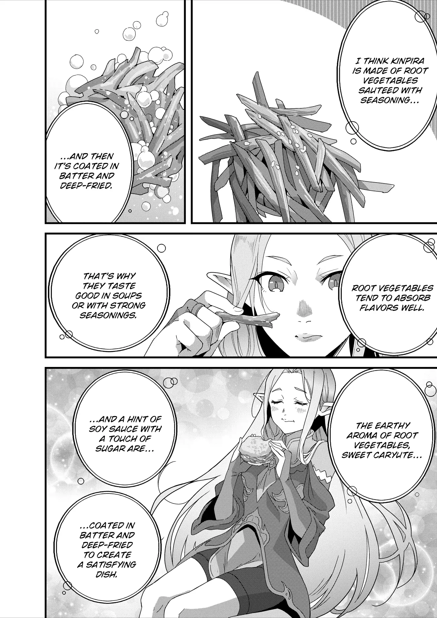 Restaurant to Another World - New Edition Chapter 37 - page 29