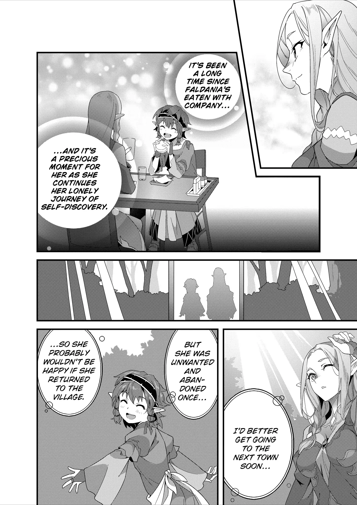 Restaurant to Another World - New Edition Chapter 37 - page 31