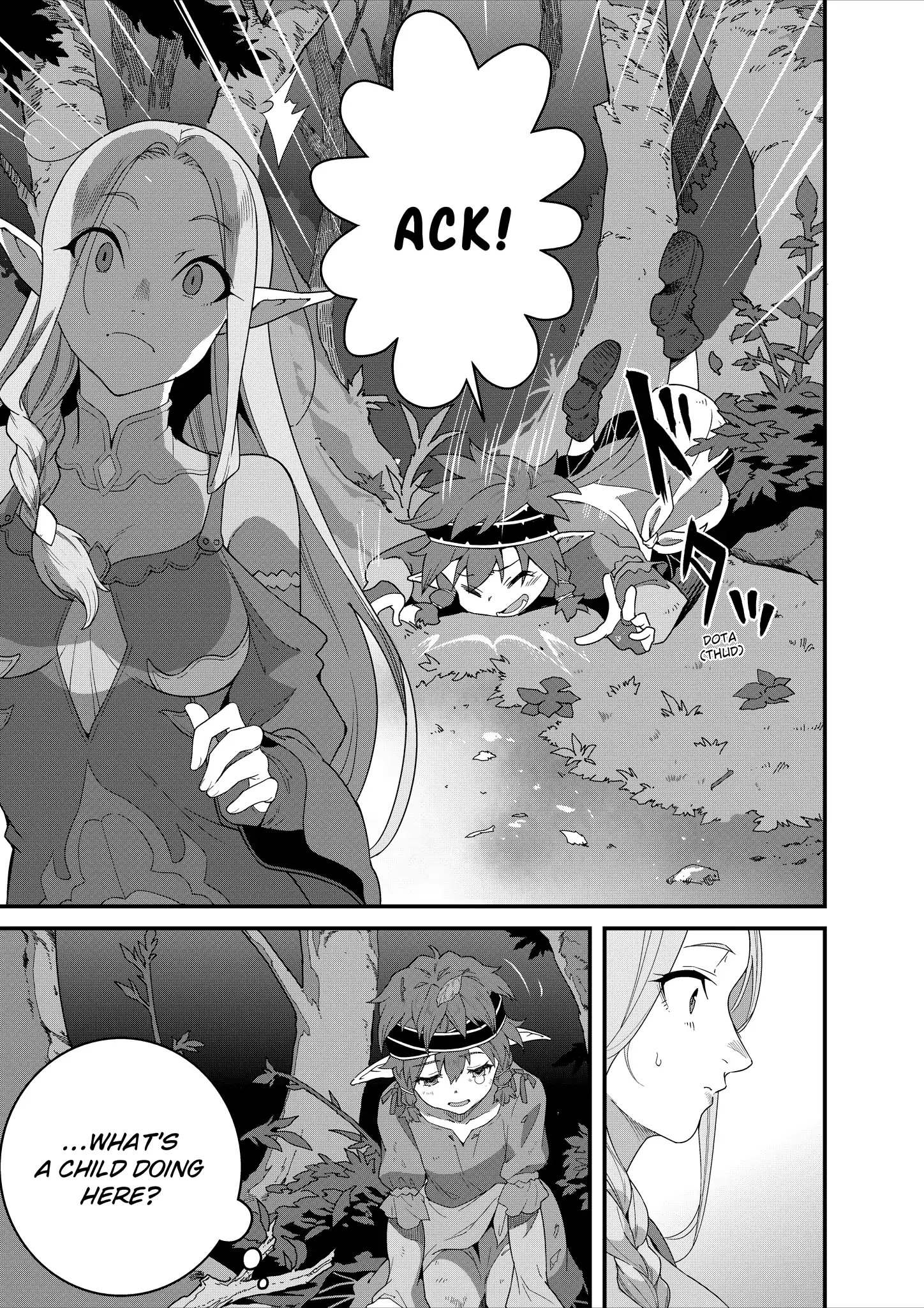 Restaurant to Another World - New Edition Chapter 37 - page 7