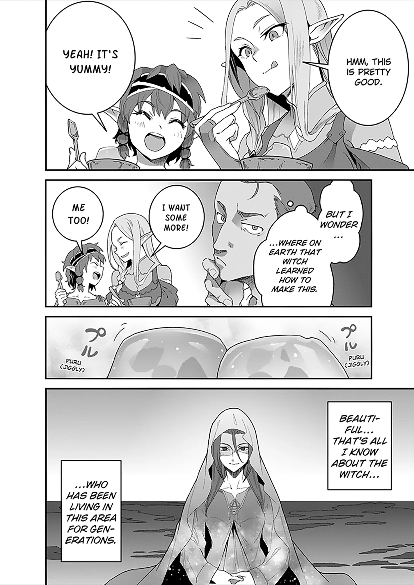 Restaurant to Another World - New Edition Chapter 38 - page 12