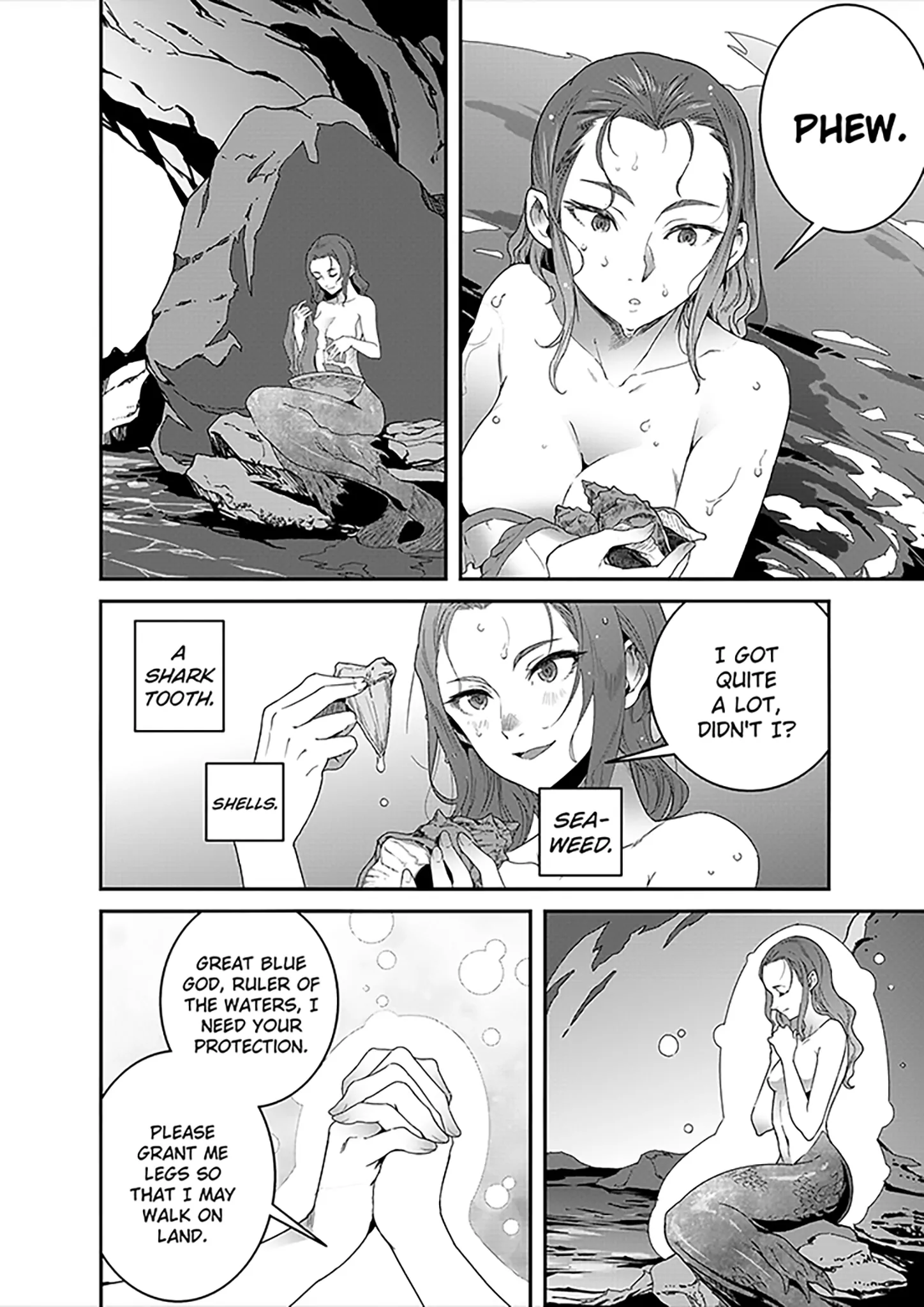 Restaurant to Another World - New Edition Chapter 38 - page 14