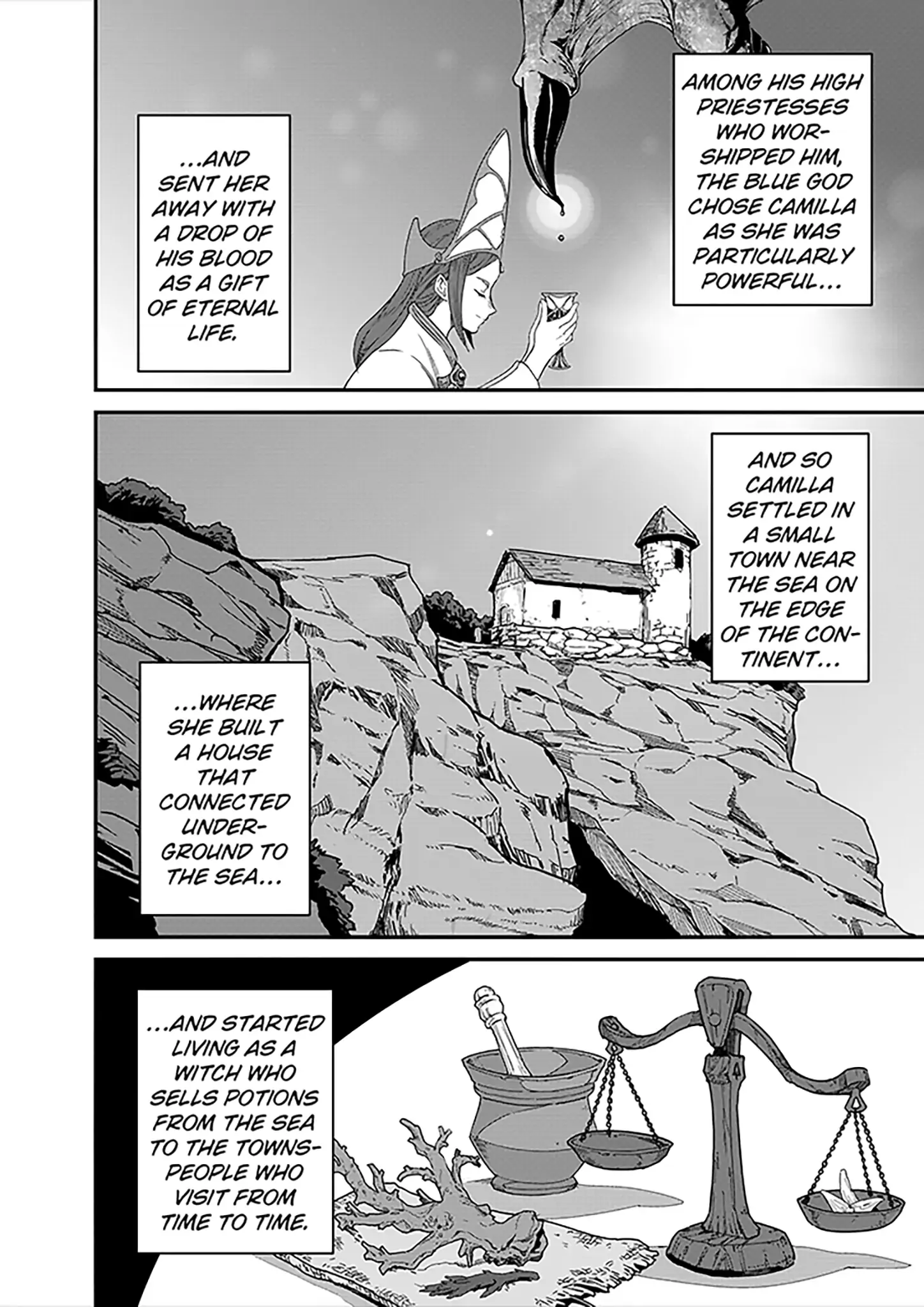 Restaurant to Another World - New Edition Chapter 38 - page 16