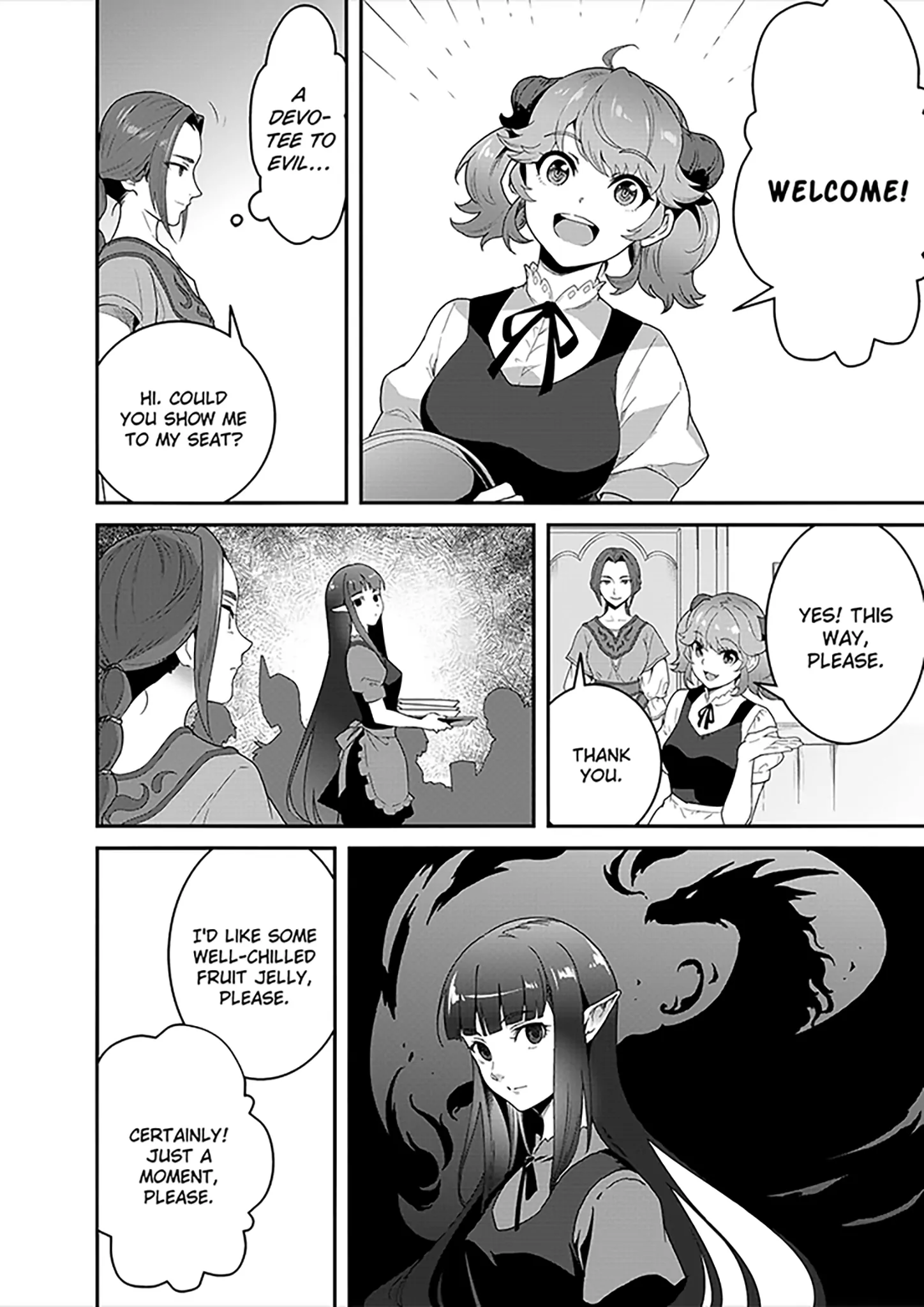 Restaurant to Another World - New Edition Chapter 38 - page 18