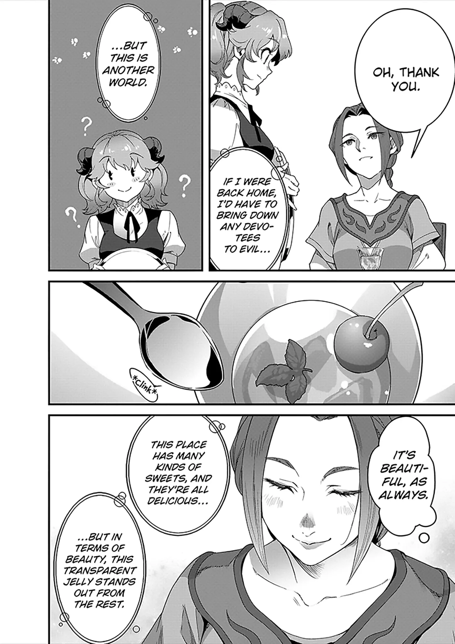 Restaurant to Another World - New Edition Chapter 38 - page 22