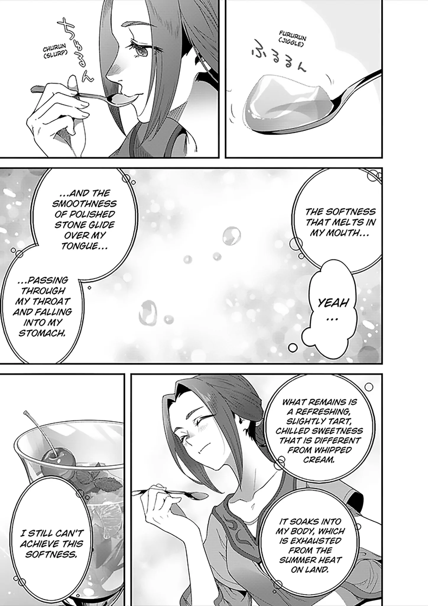 Restaurant to Another World - New Edition Chapter 38 - page 23