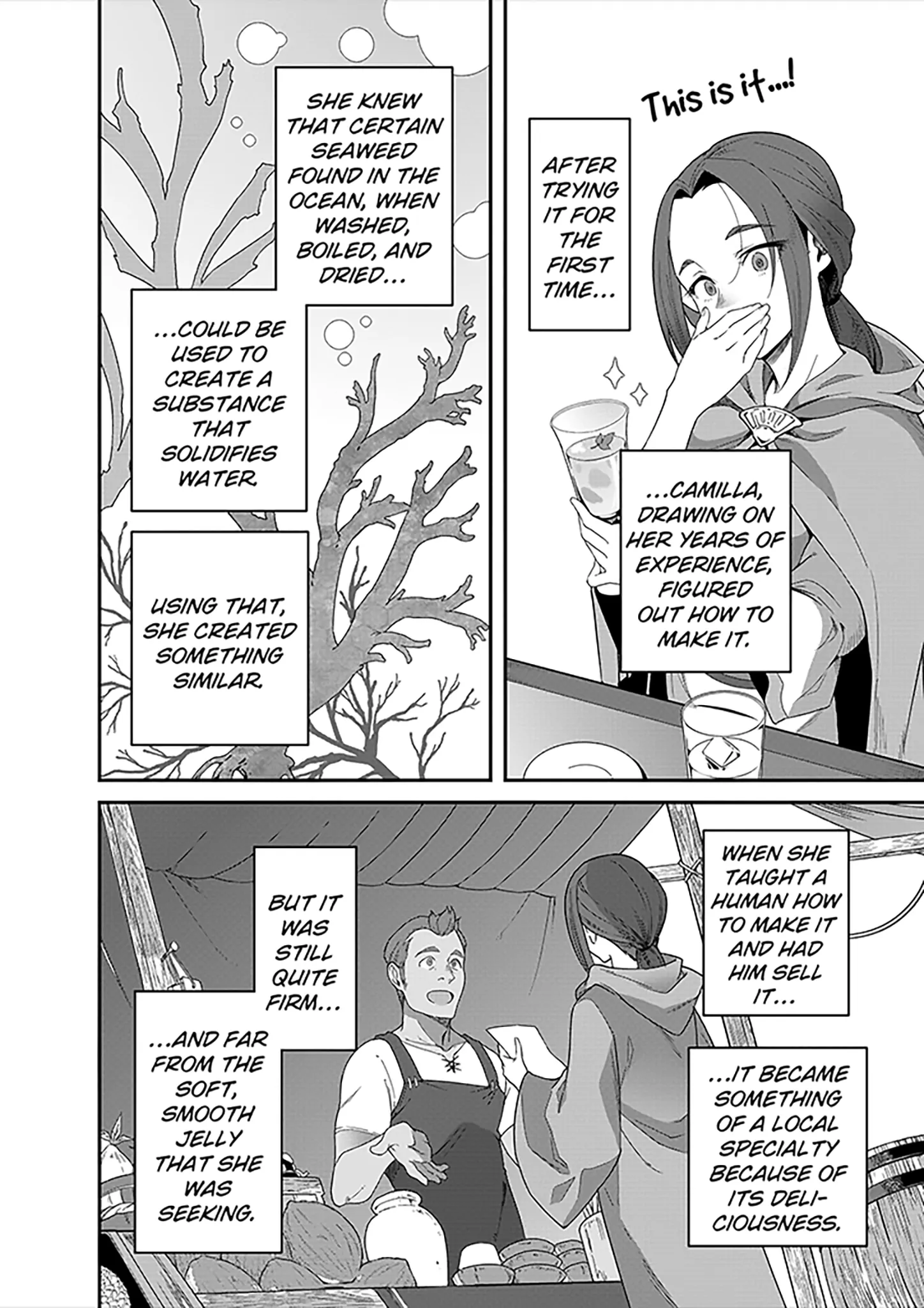 Restaurant to Another World - New Edition Chapter 38 - page 24