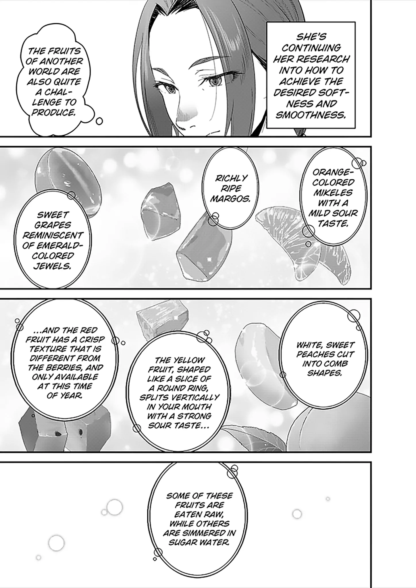 Restaurant to Another World - New Edition Chapter 38 - page 25