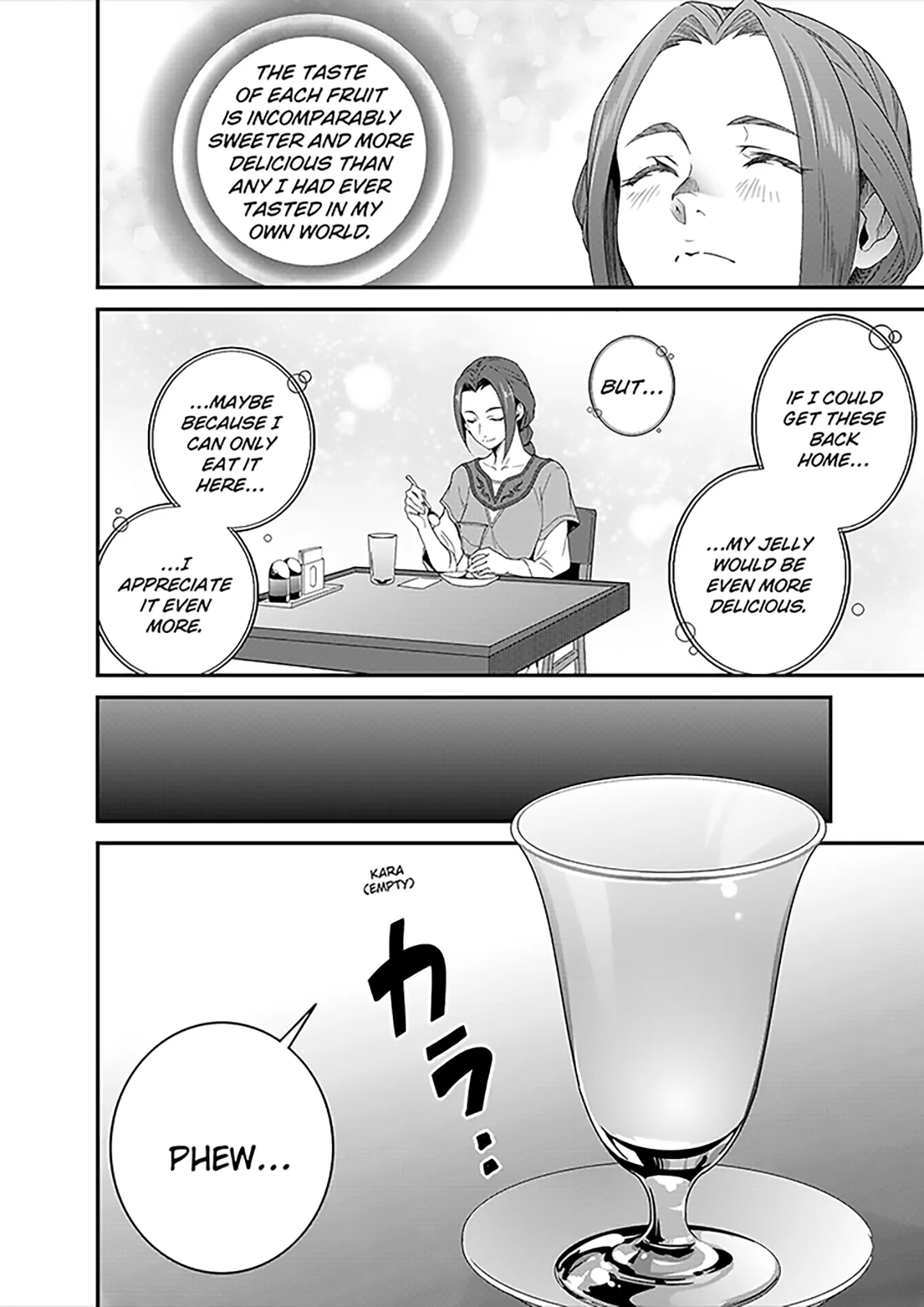 Restaurant to Another World - New Edition Chapter 38 - page 26