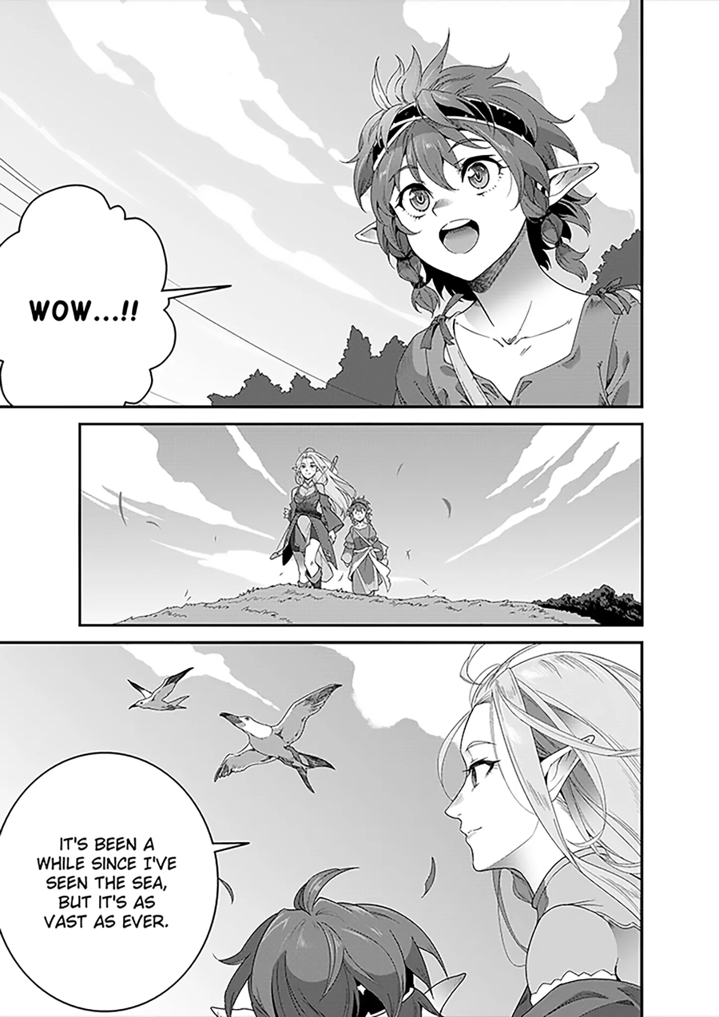 Restaurant to Another World - New Edition Chapter 38 - page 2