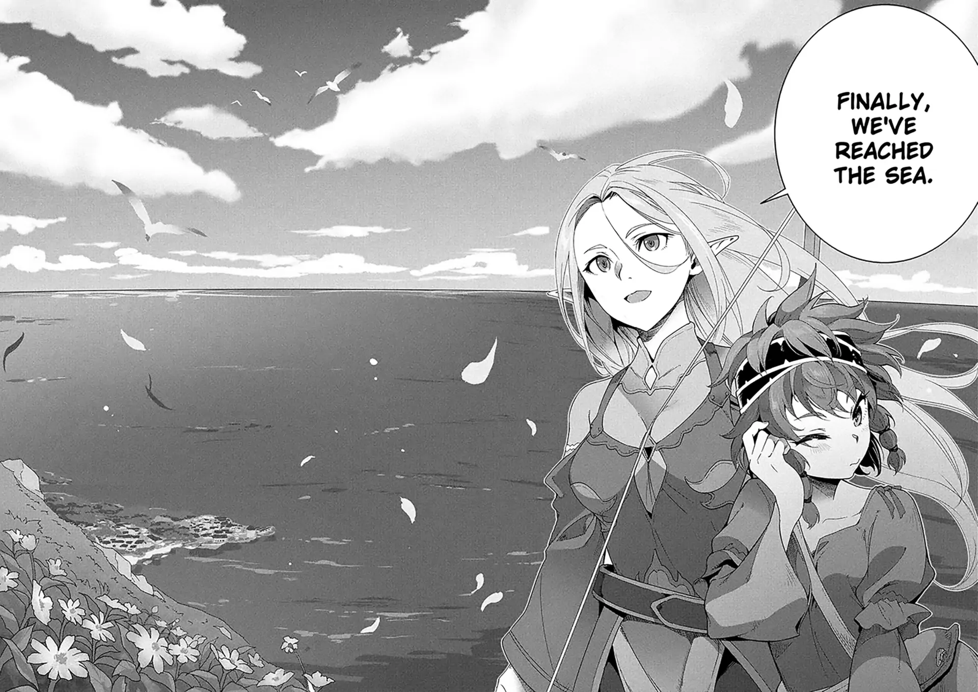 Restaurant to Another World - New Edition Chapter 38 - page 3