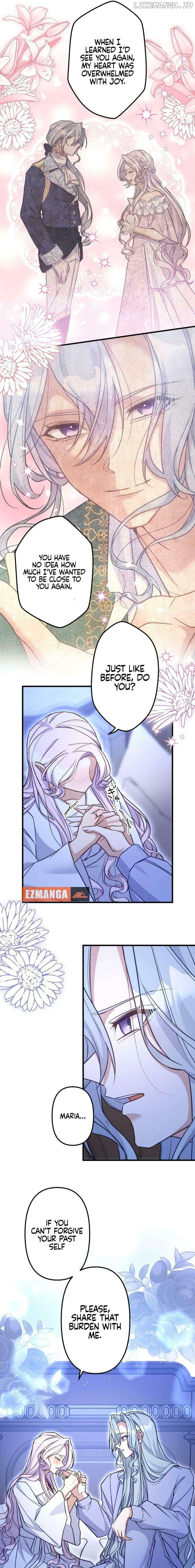 The False Saintess Embraced by Her First Love, the Count Chapter 15 - page 3