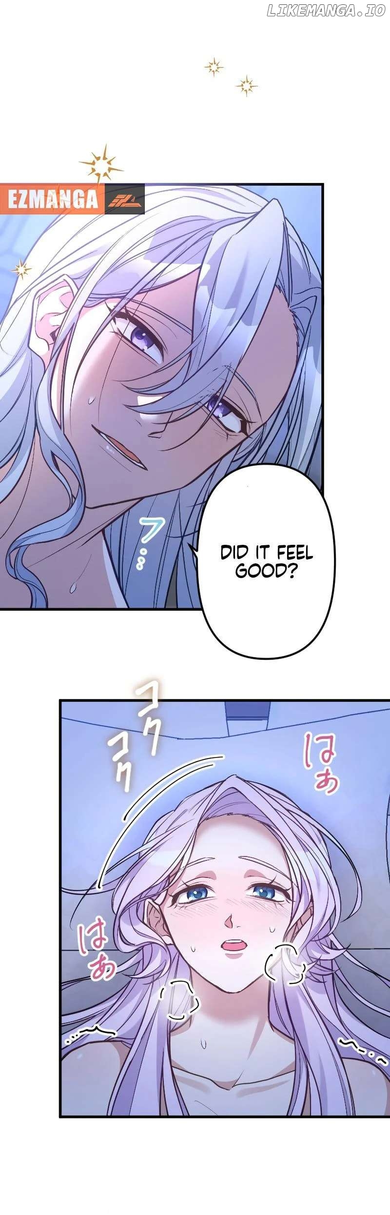 The False Saintess Embraced by Her First Love, the Count Chapter 16 - page 2
