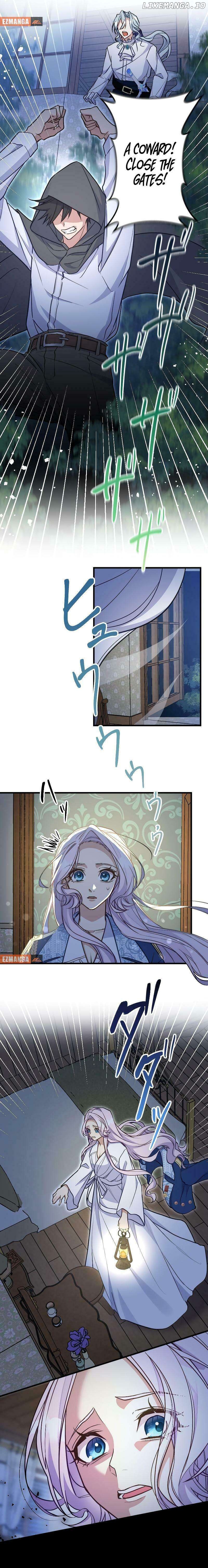 The False Saintess Embraced by Her First Love, the Count Chapter 22 - page 4