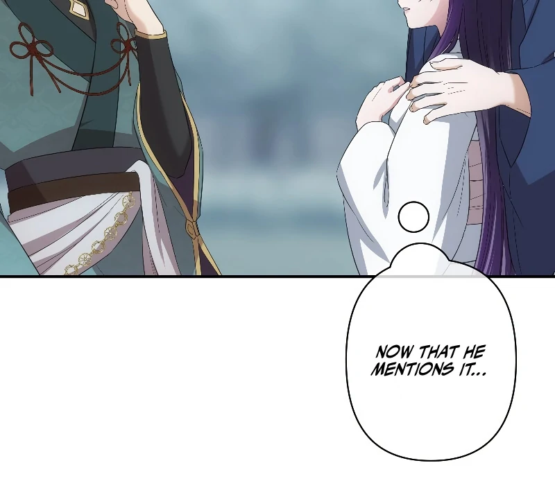 The Silent Sacrifice Princess And The Black Dragons Marriage Chapter 41 - page 14