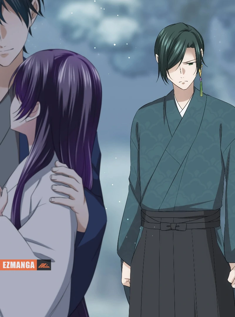 The Silent Sacrifice Princess And The Black Dragons Marriage Chapter 41 - page 32