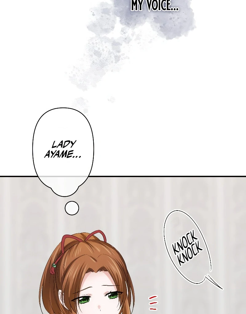 The Silent Sacrifice Princess And The Black Dragons Marriage Chapter 41 - page 41