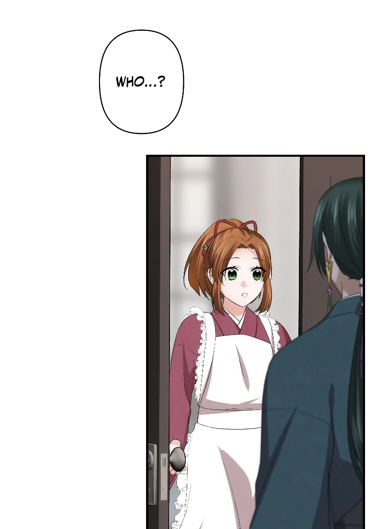 The Silent Sacrifice Princess And The Black Dragons Marriage Chapter 41 - page 43