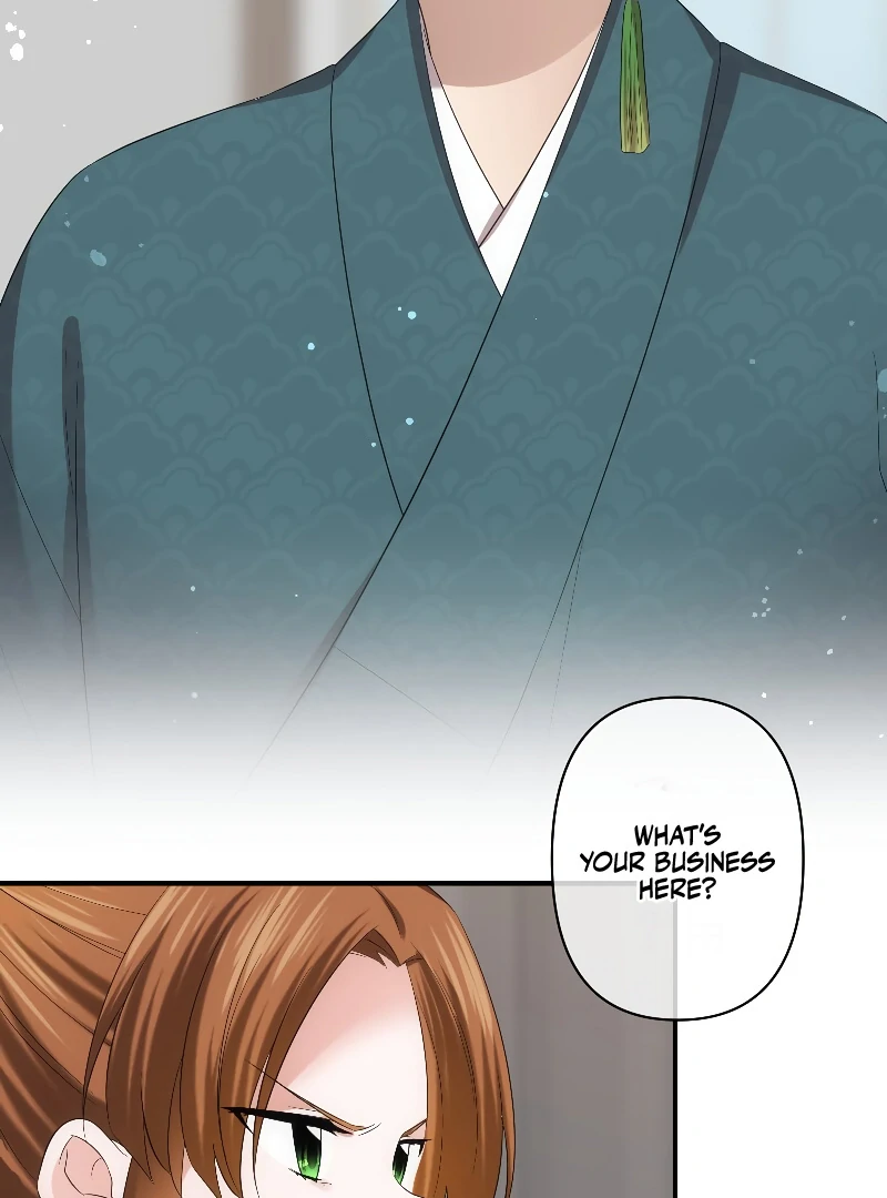 The Silent Sacrifice Princess And The Black Dragons Marriage Chapter 41 - page 45